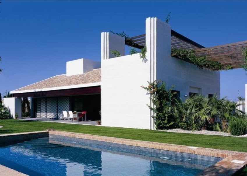 Nueva construcción - Chalet - Sucina