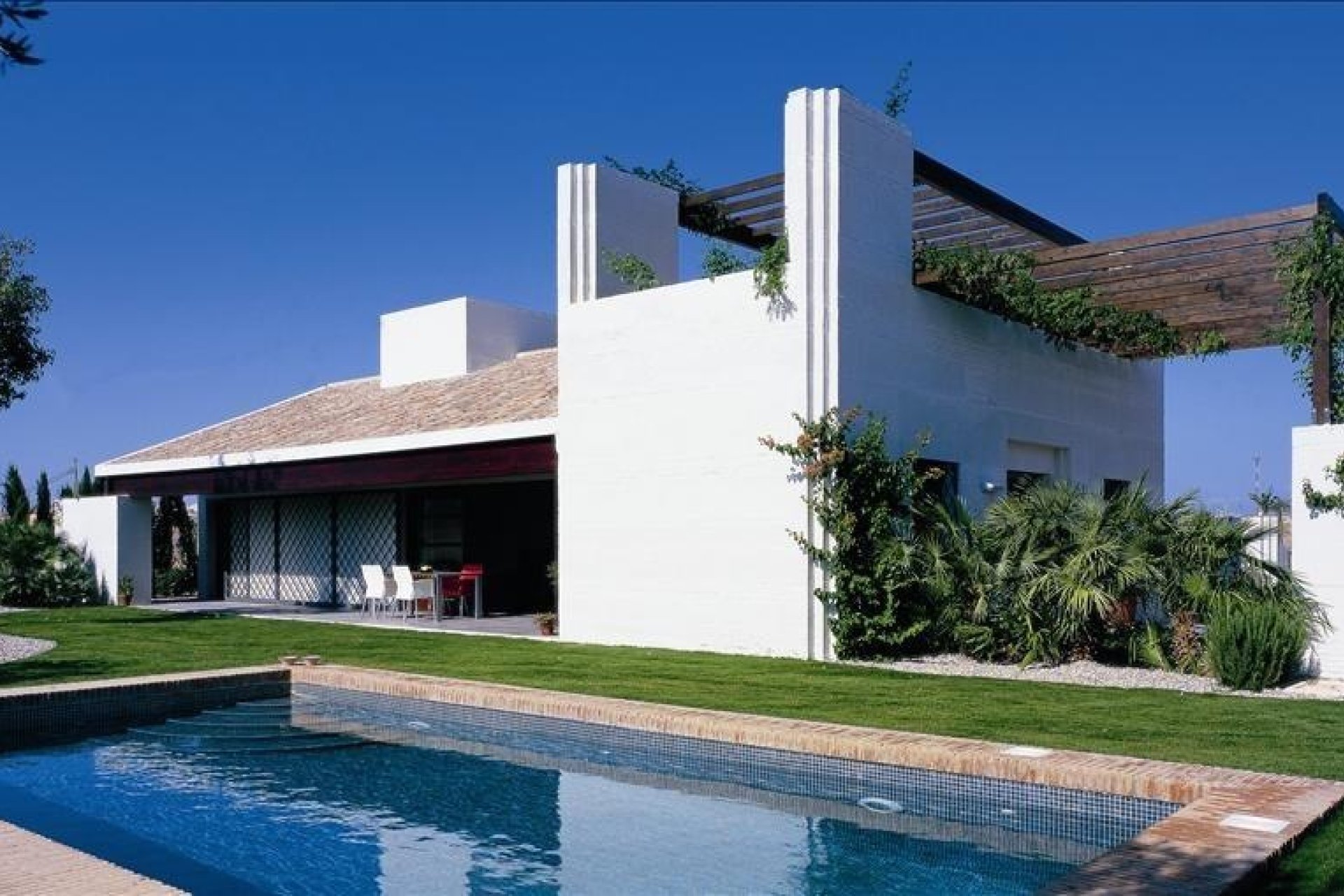 Nueva construcción - Chalet - Sucina