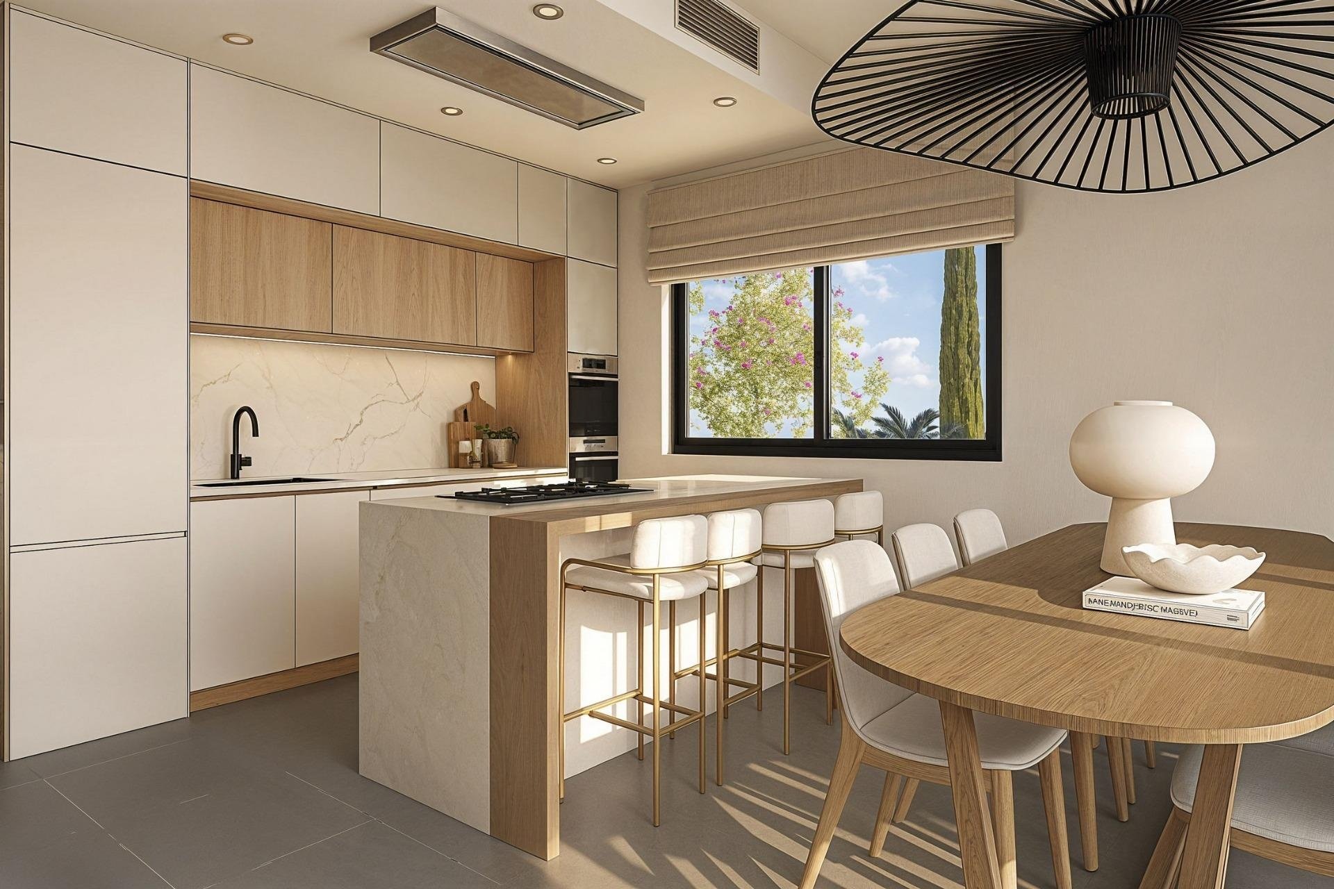 Nueva construcción - Chalet - Torre Pacheco