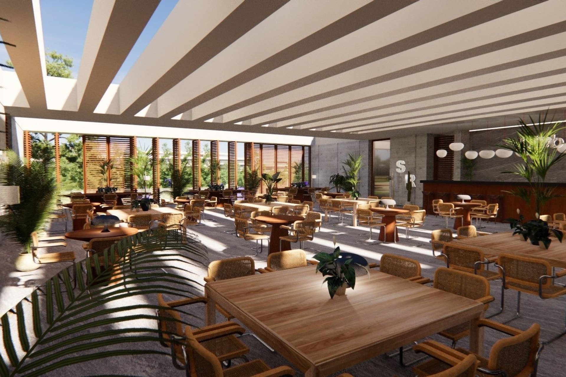 Nueva construcción - Chalet - Torre Pacheco