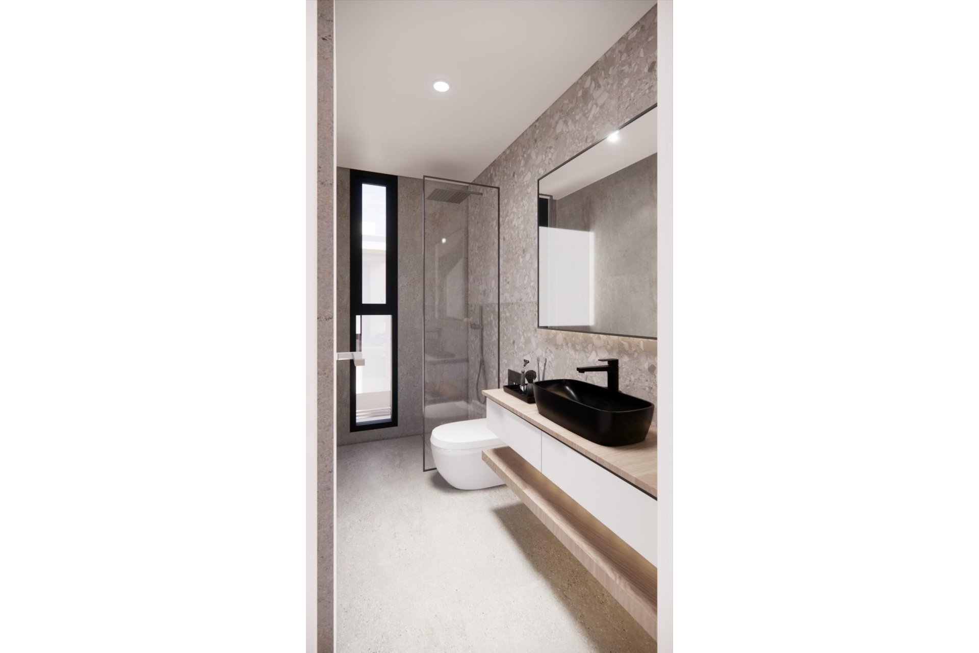 Nueva construcción - Chalet - Torre Pacheco