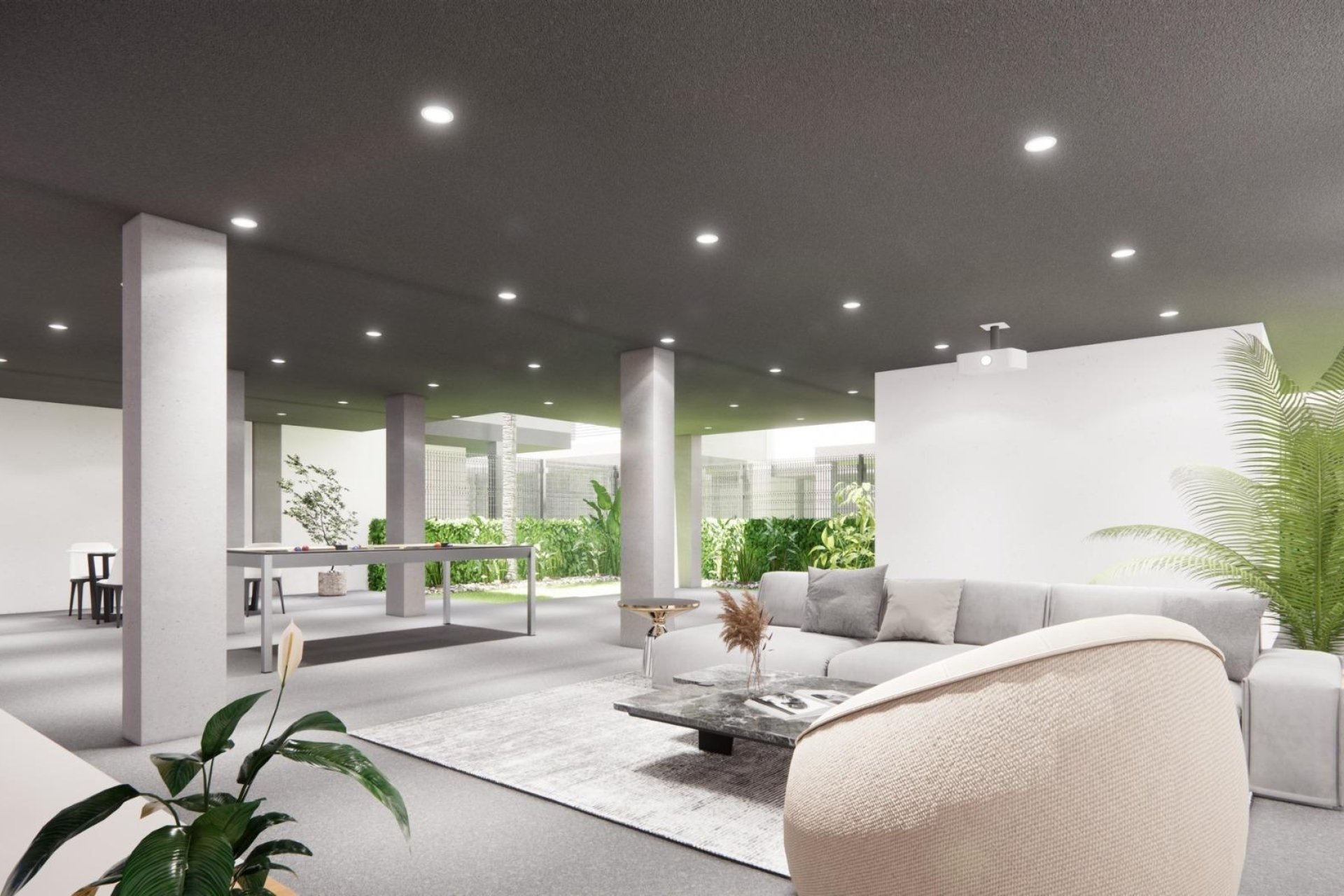 Nueva construcción - Chalet - Torre Pacheco