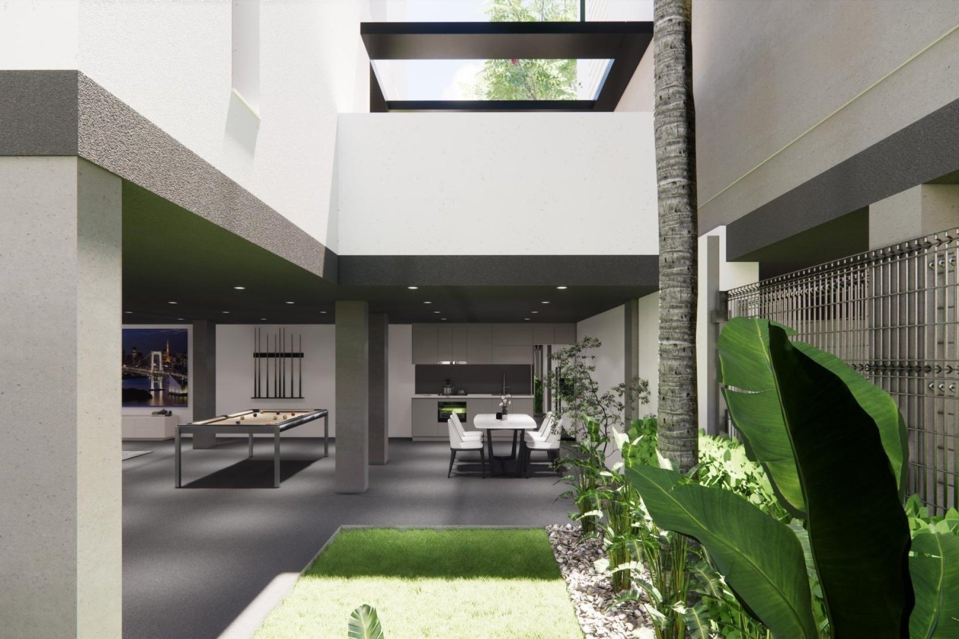 Nueva construcción - Chalet - Torre Pacheco