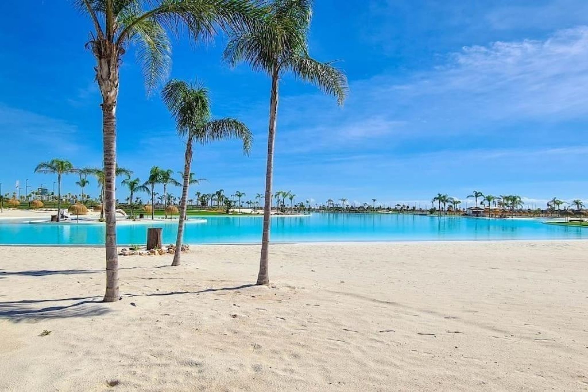 Nueva construcción - Chalet - Torre Pacheco