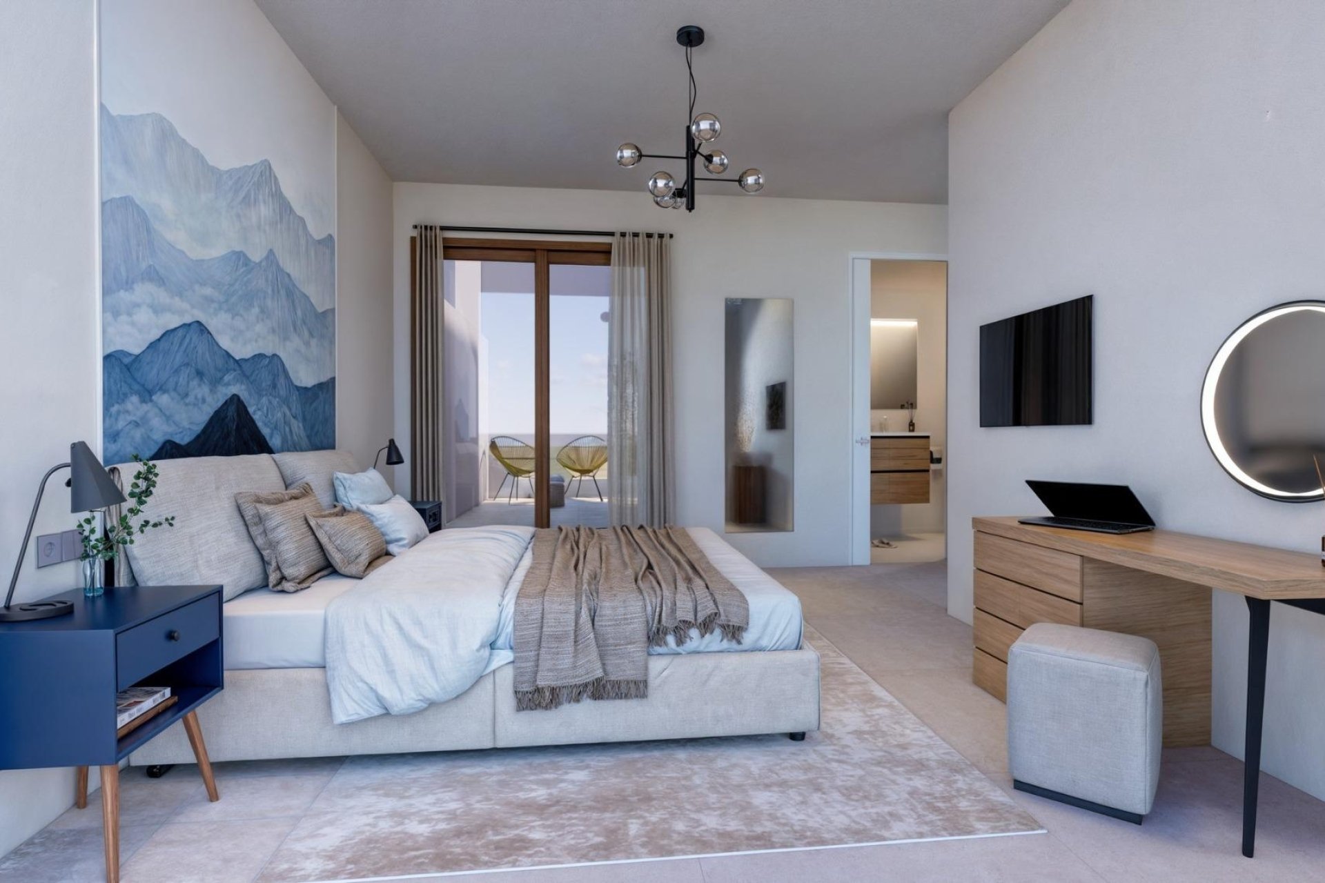 Nueva construcción - Chalet - Torre Pacheco