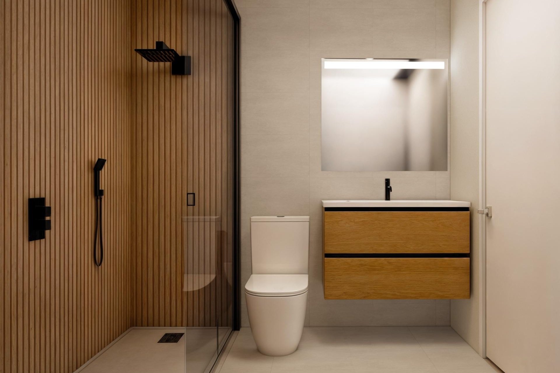 Nueva construcción - Chalet - Torre Pacheco