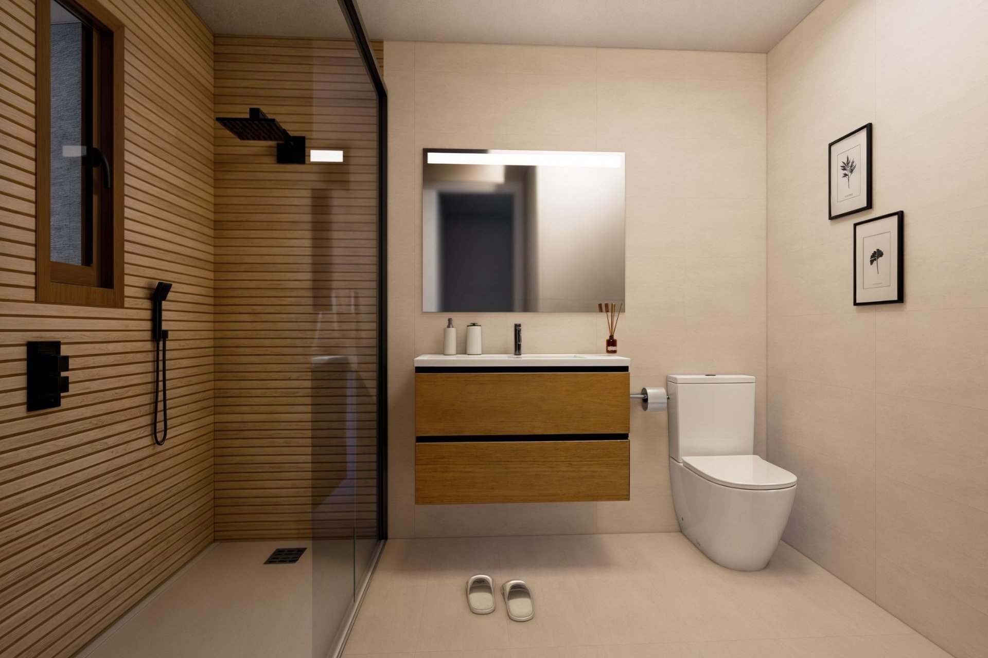 Nueva construcción - Chalet - Torre Pacheco