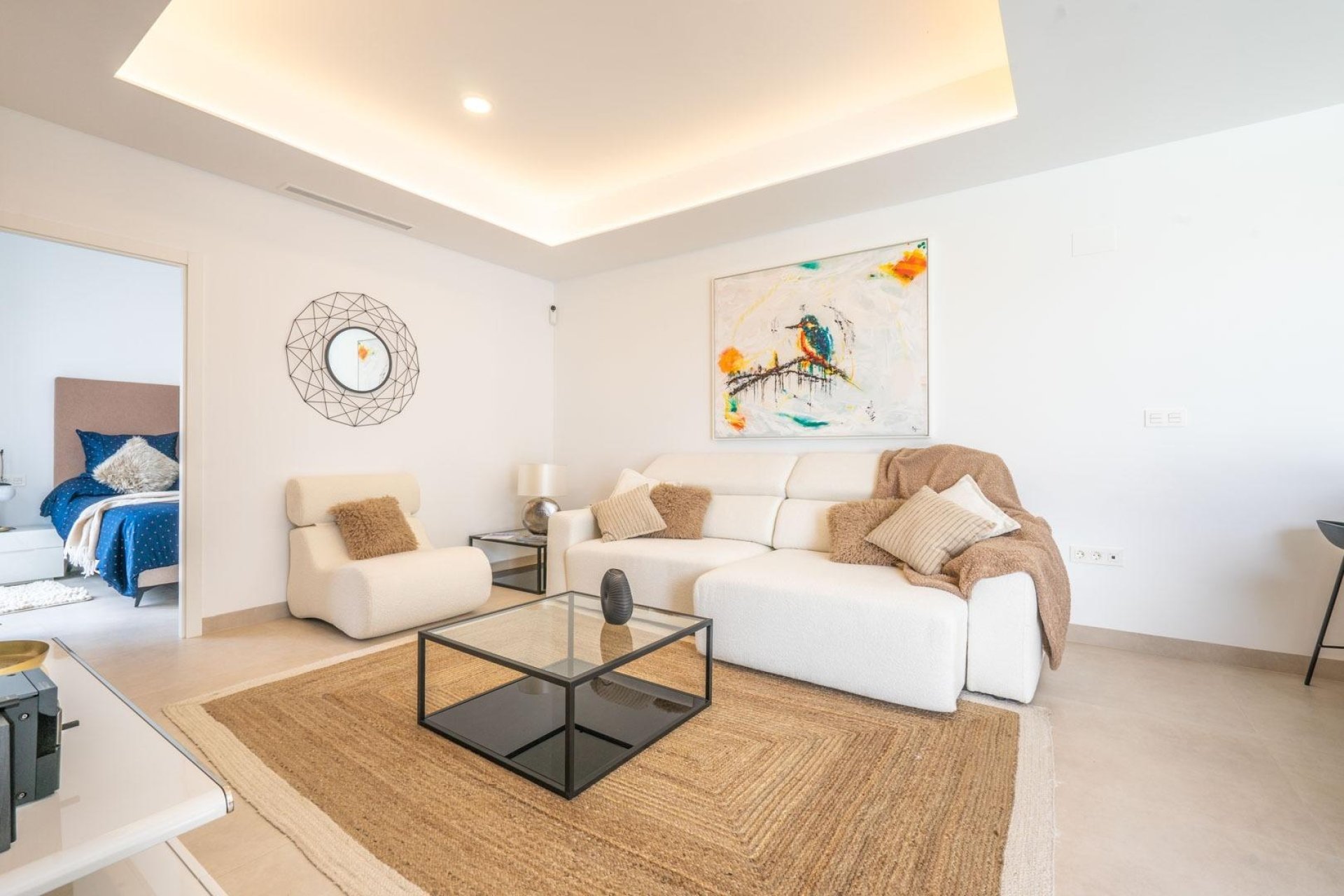 Nueva construcción - Chalet - Torre Pacheco