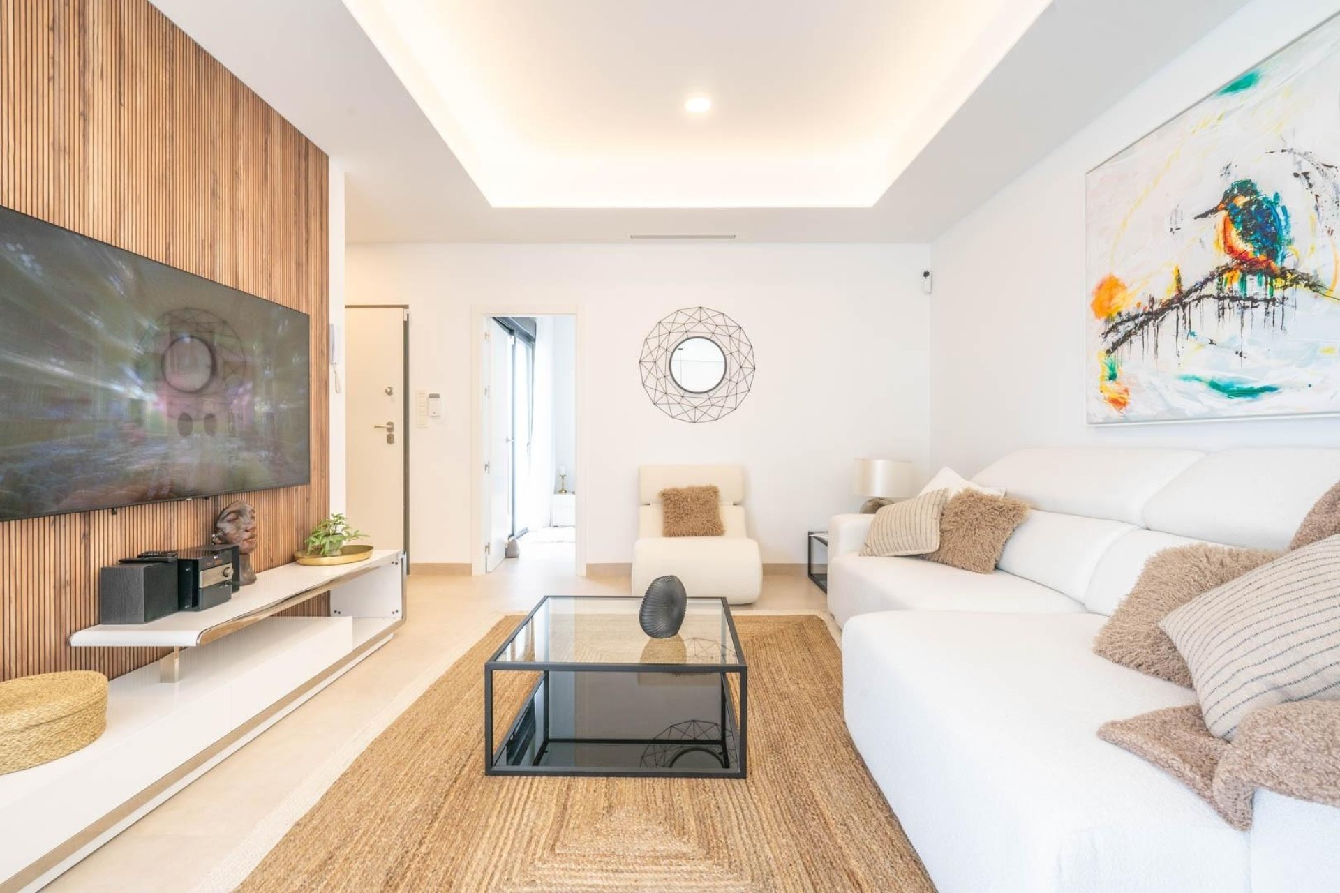 Nueva construcción - Chalet - Torre Pacheco