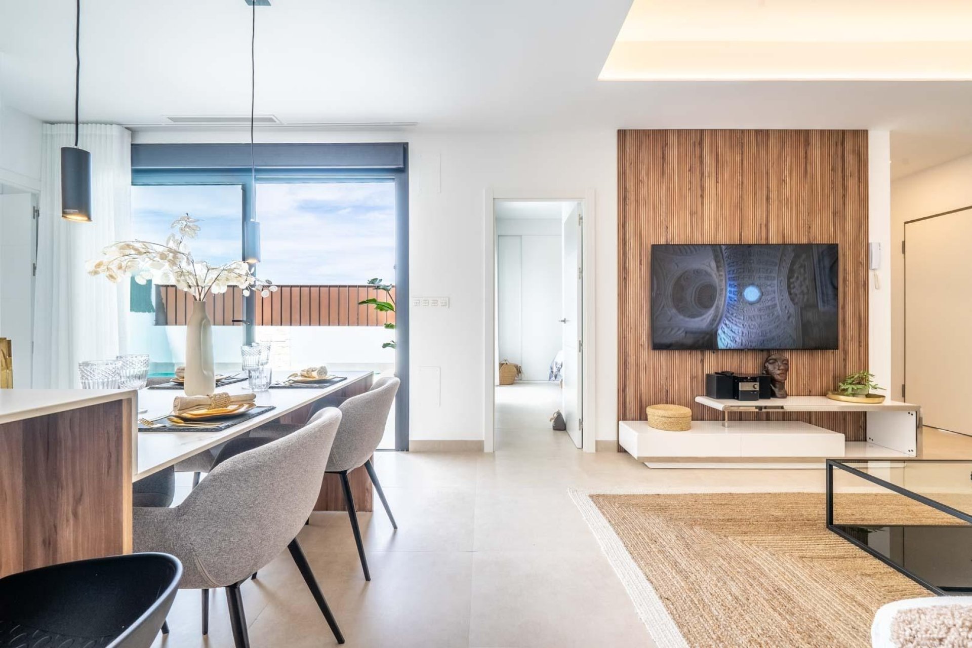 Nueva construcción - Chalet - Torre Pacheco