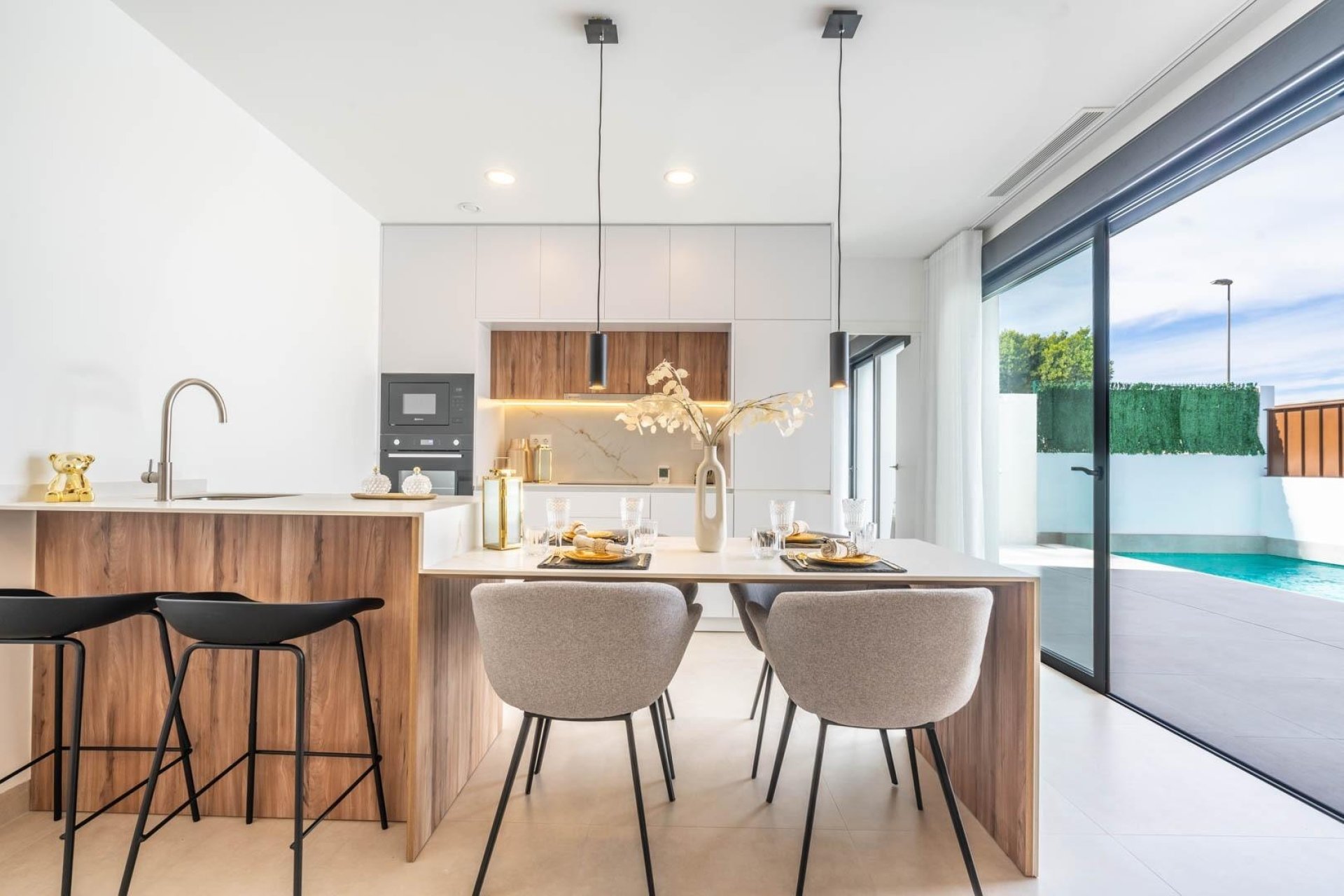 Nueva construcción - Chalet - Torre Pacheco