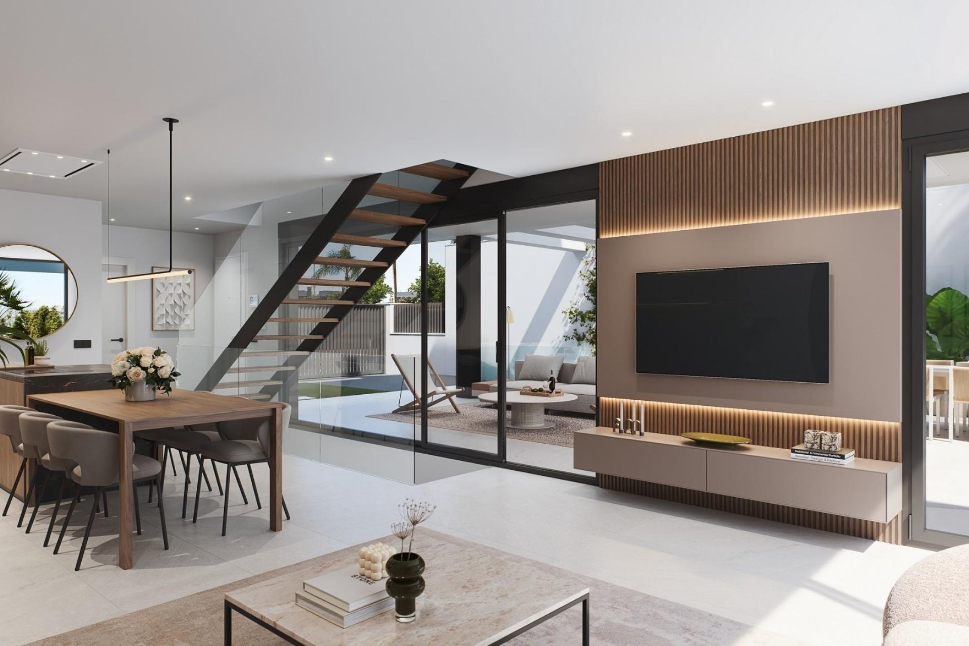 Nueva construcción - Chalet - Torre Pacheco