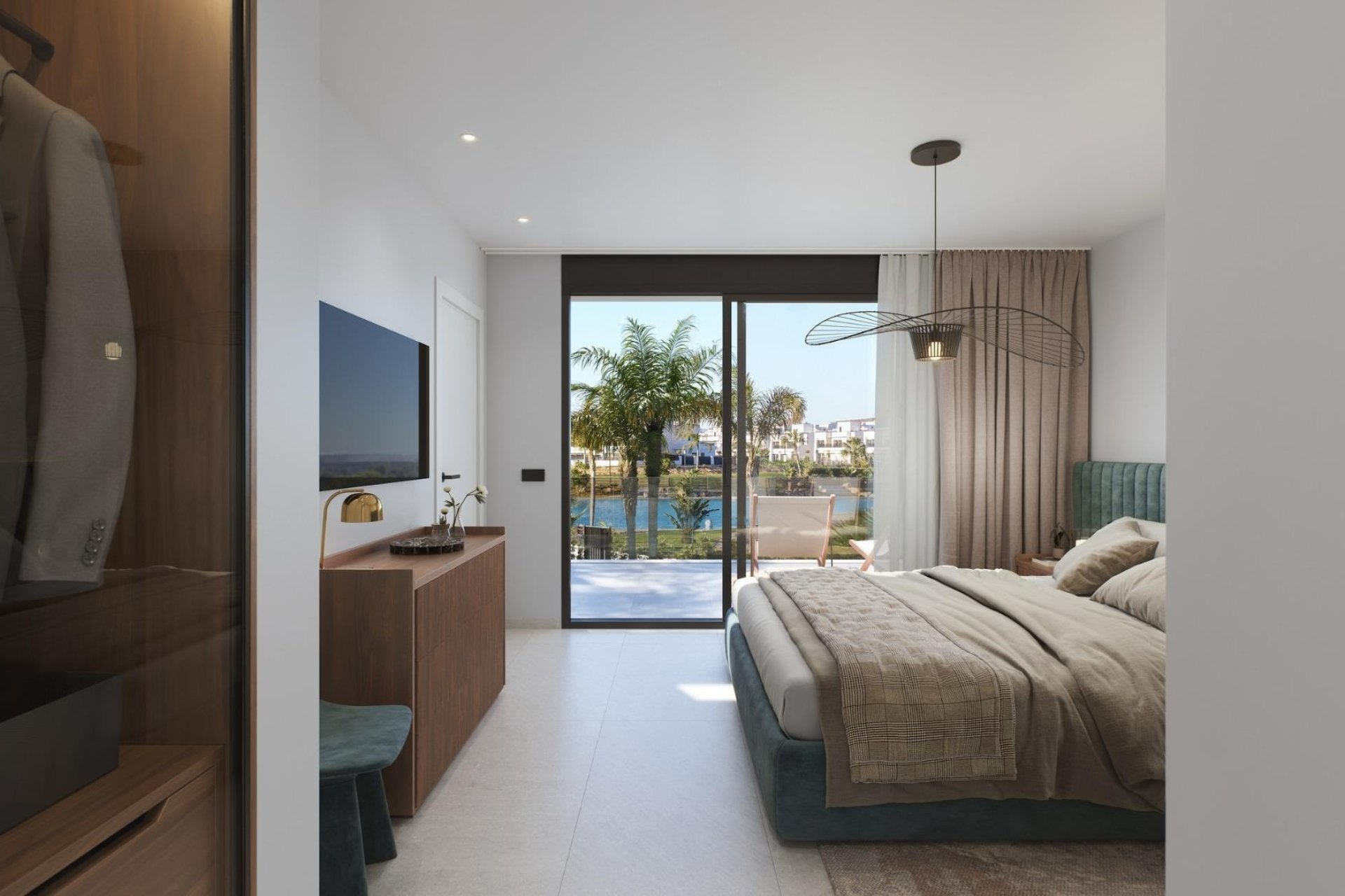 Nueva construcción - Chalet - Torre Pacheco