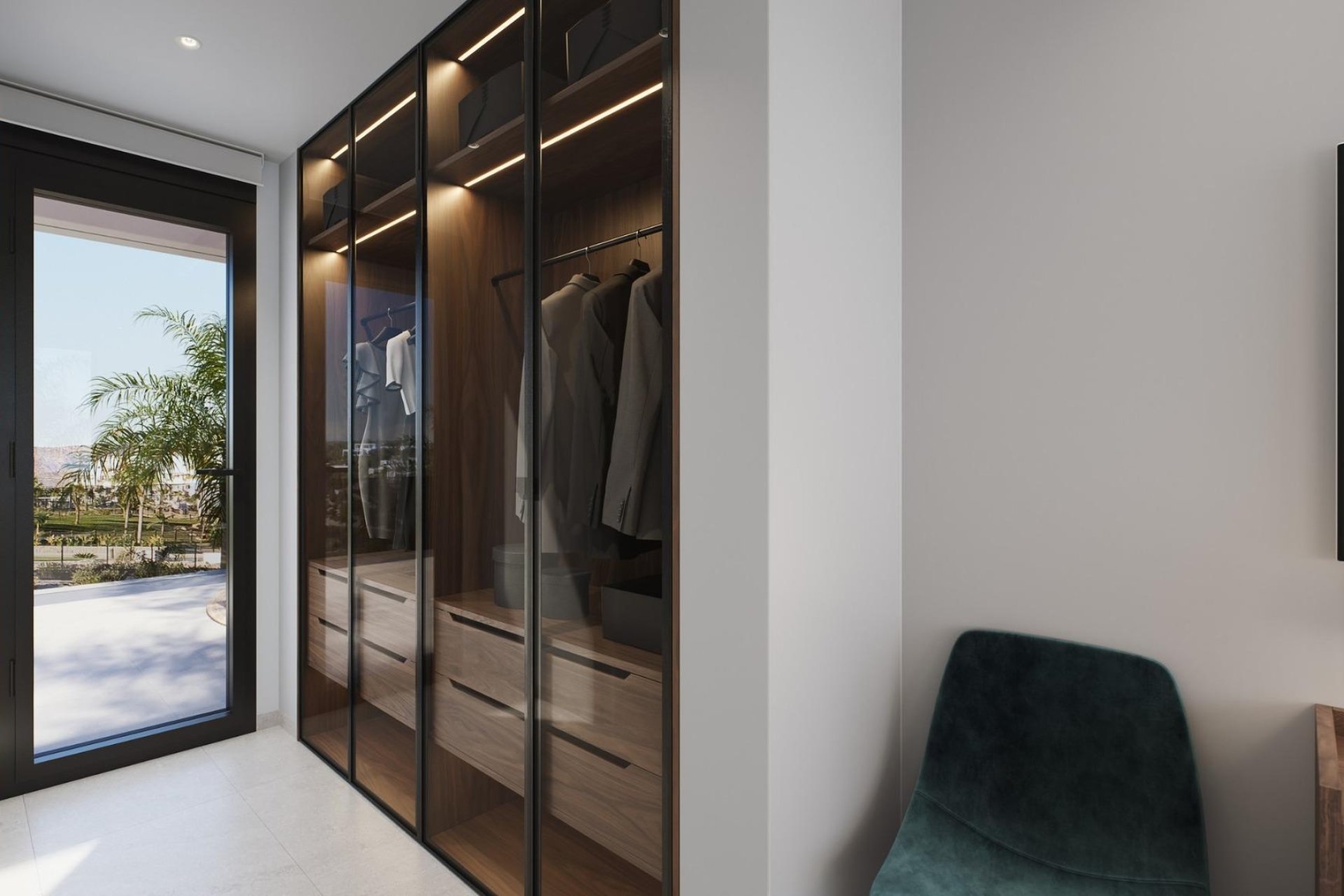 Nueva construcción - Chalet - Torre Pacheco