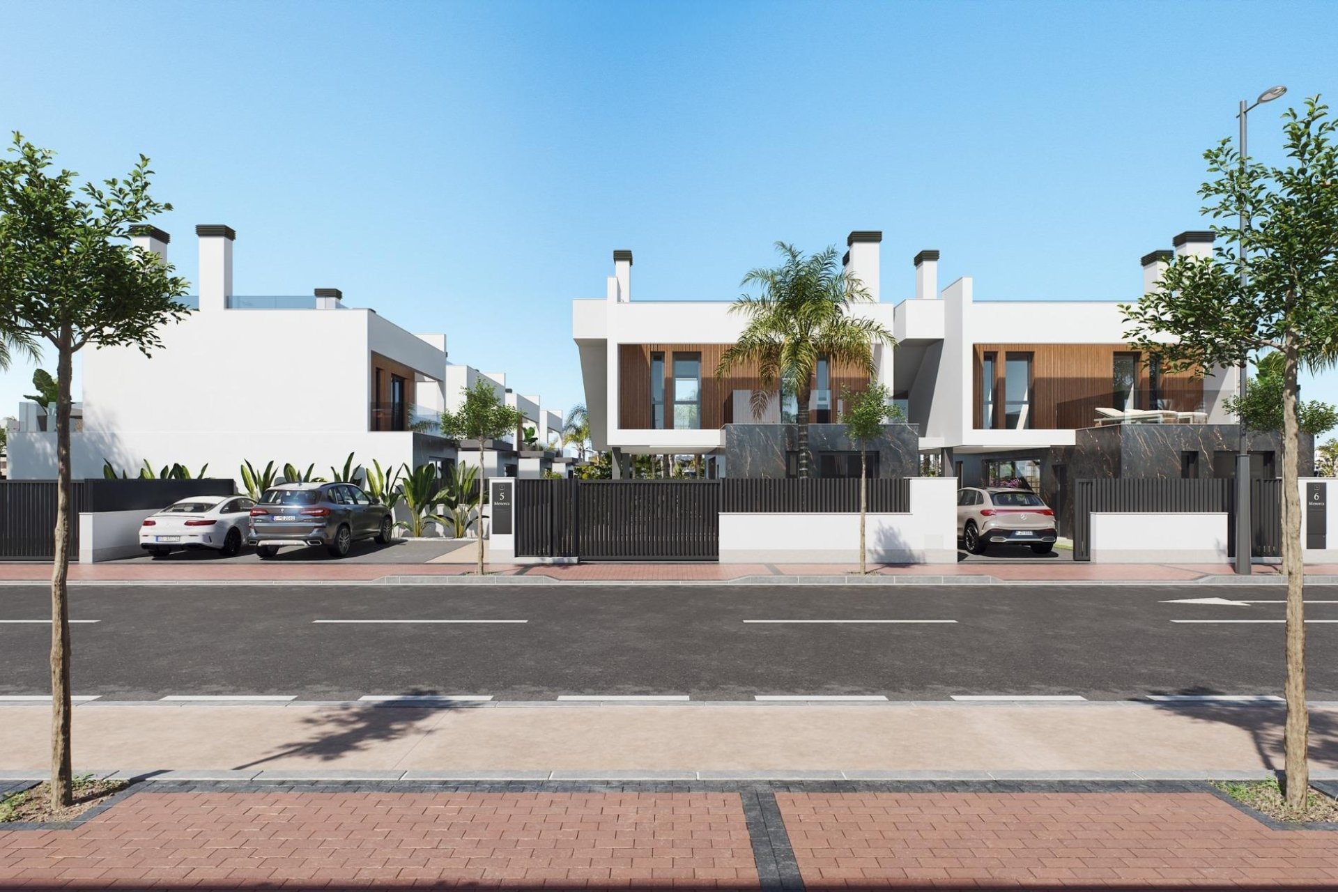 Nueva construcción - Chalet - Torre Pacheco