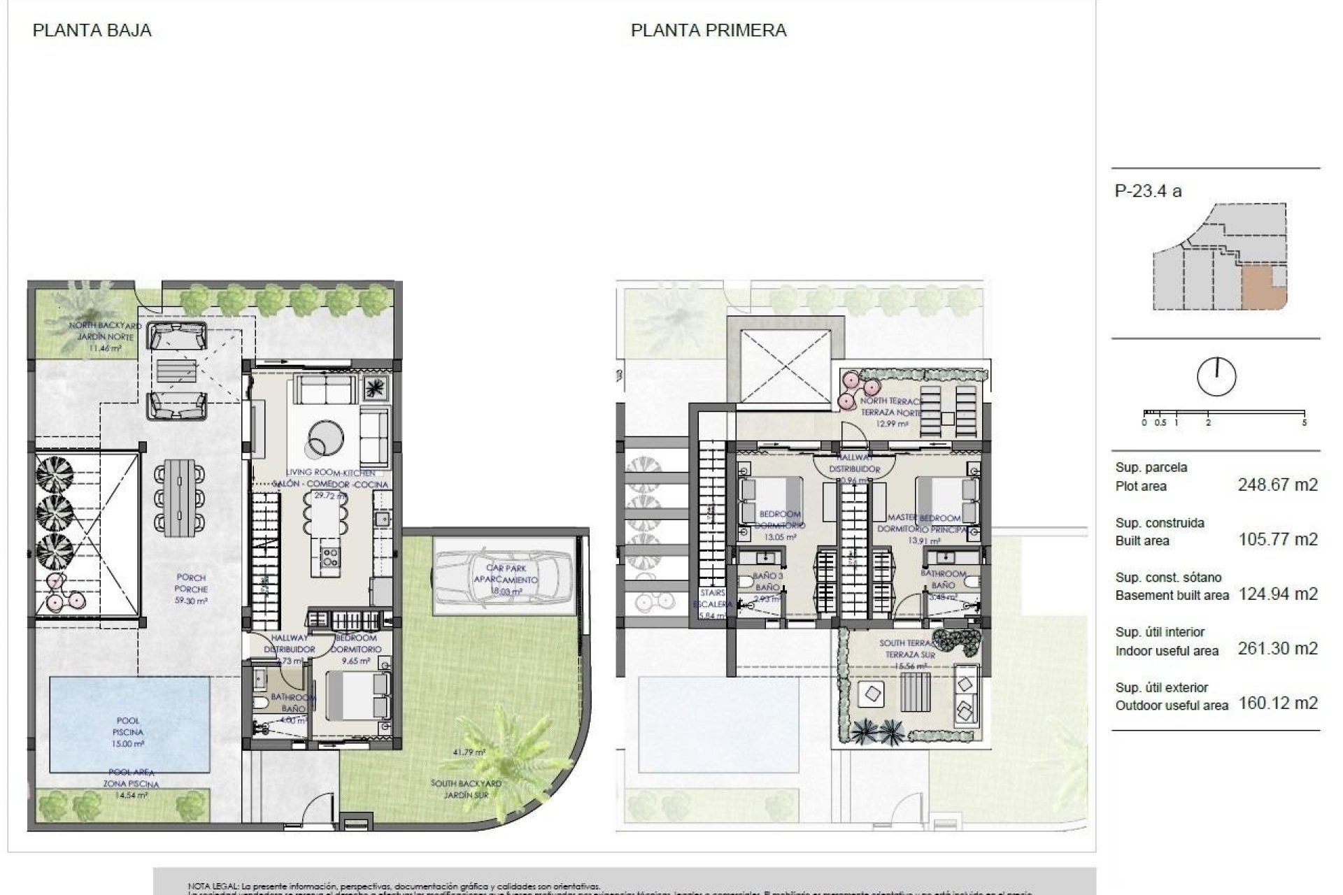 Nueva construcción - Chalet - Torre Pacheco