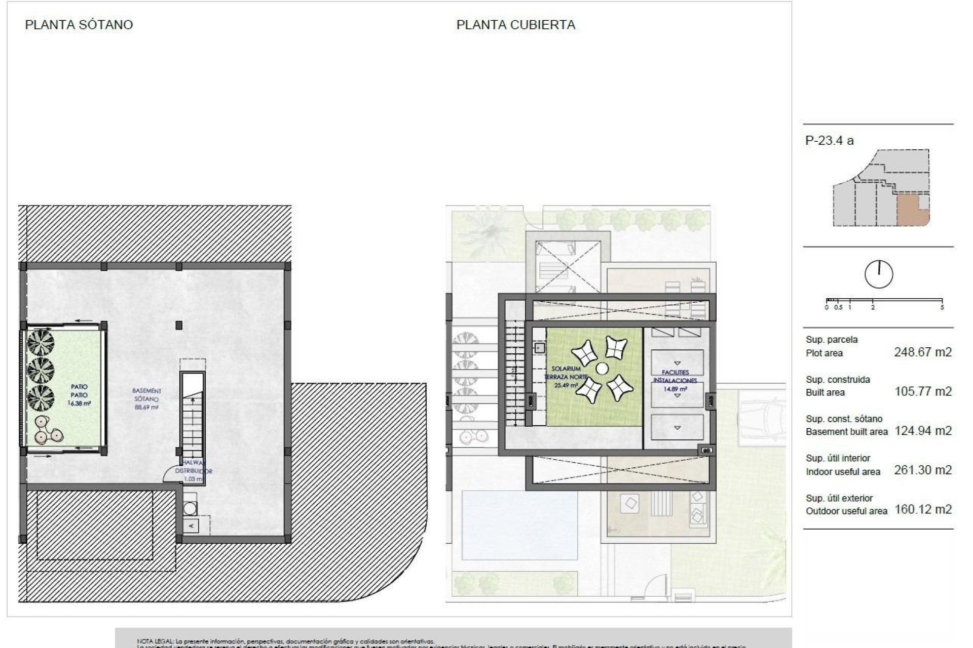 Nueva construcción - Chalet - Torre Pacheco
