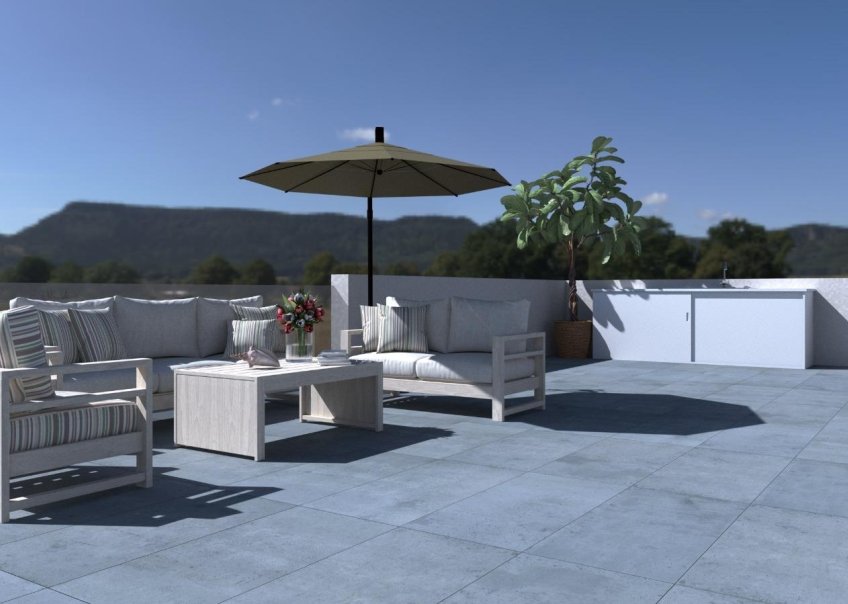 Nueva construcción - Chalet - Torre Pacheco