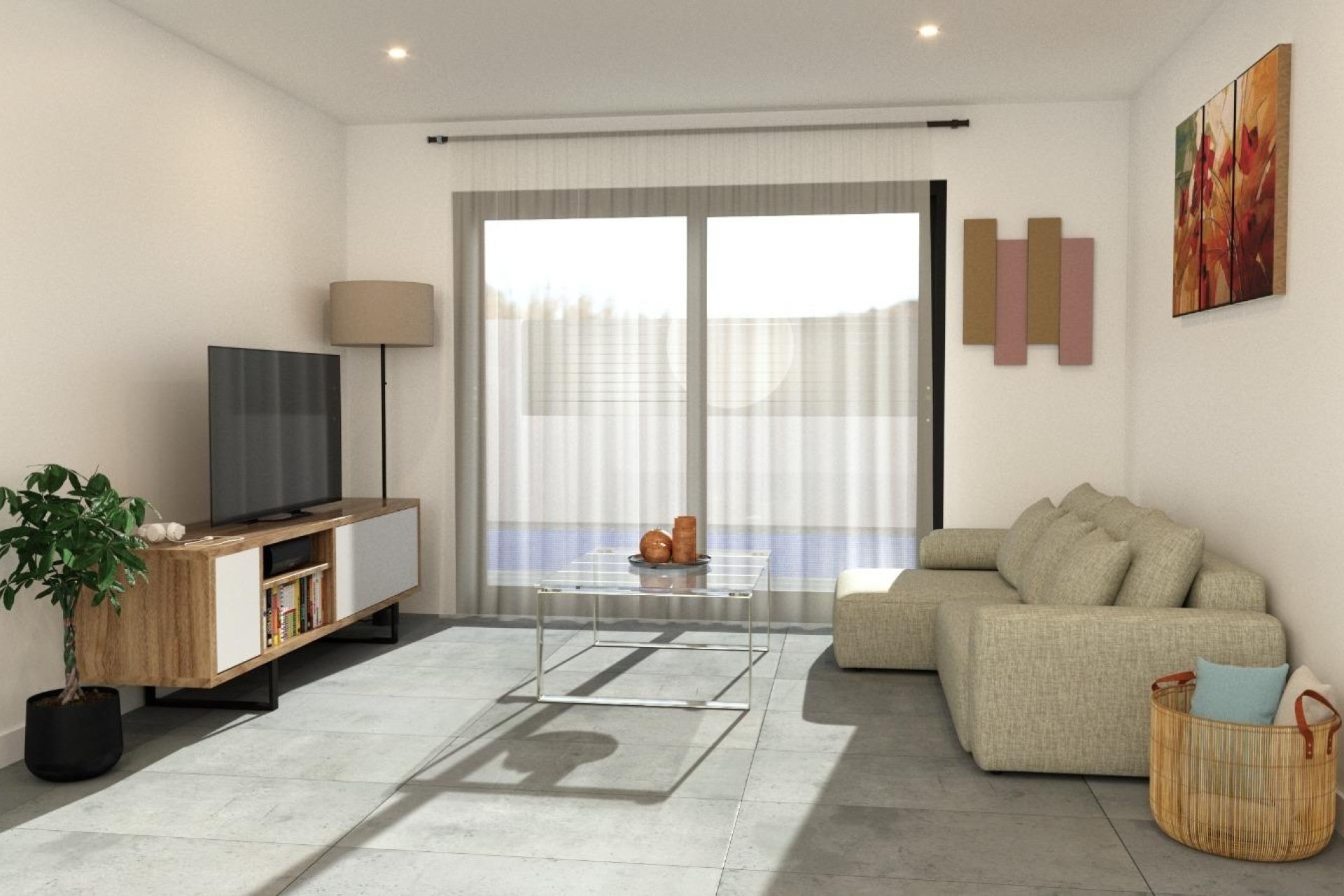 Nueva construcción - Chalet - Torre Pacheco