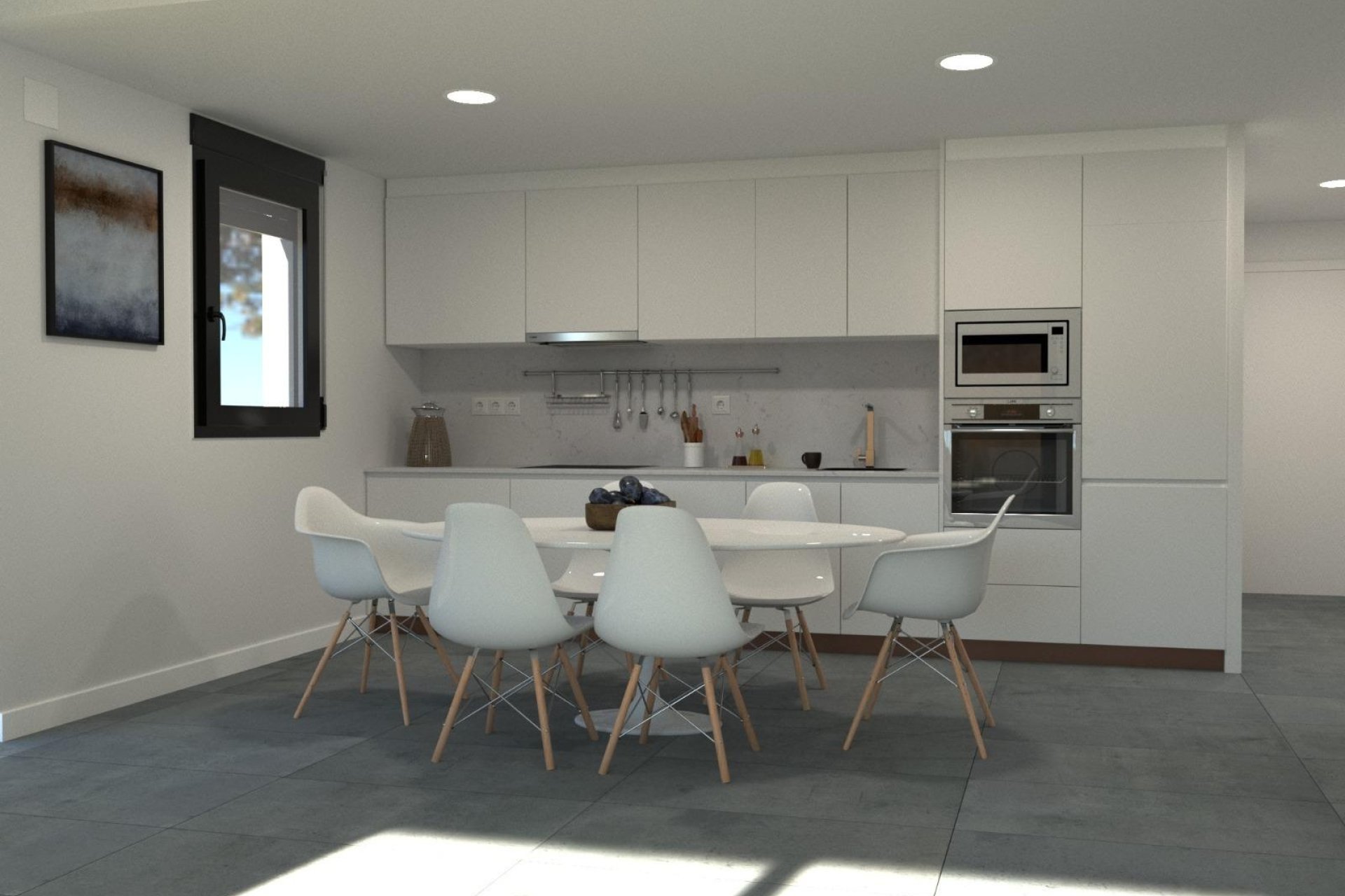 Nueva construcción - Chalet - Torre Pacheco