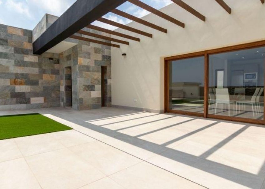 Nueva construcción - Chalet - Torrevieja