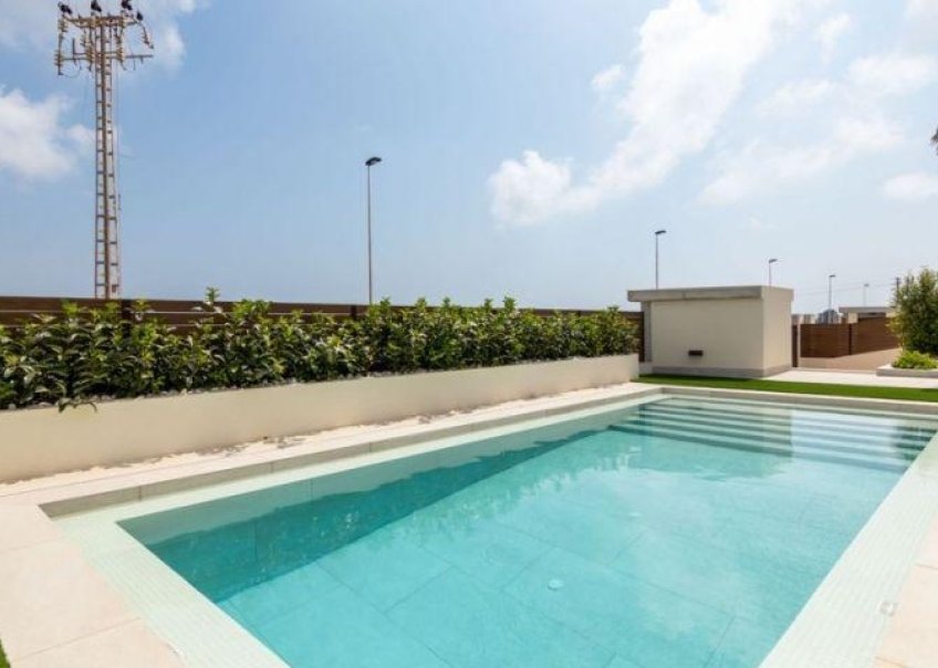 Nueva construcción - Chalet - Torrevieja