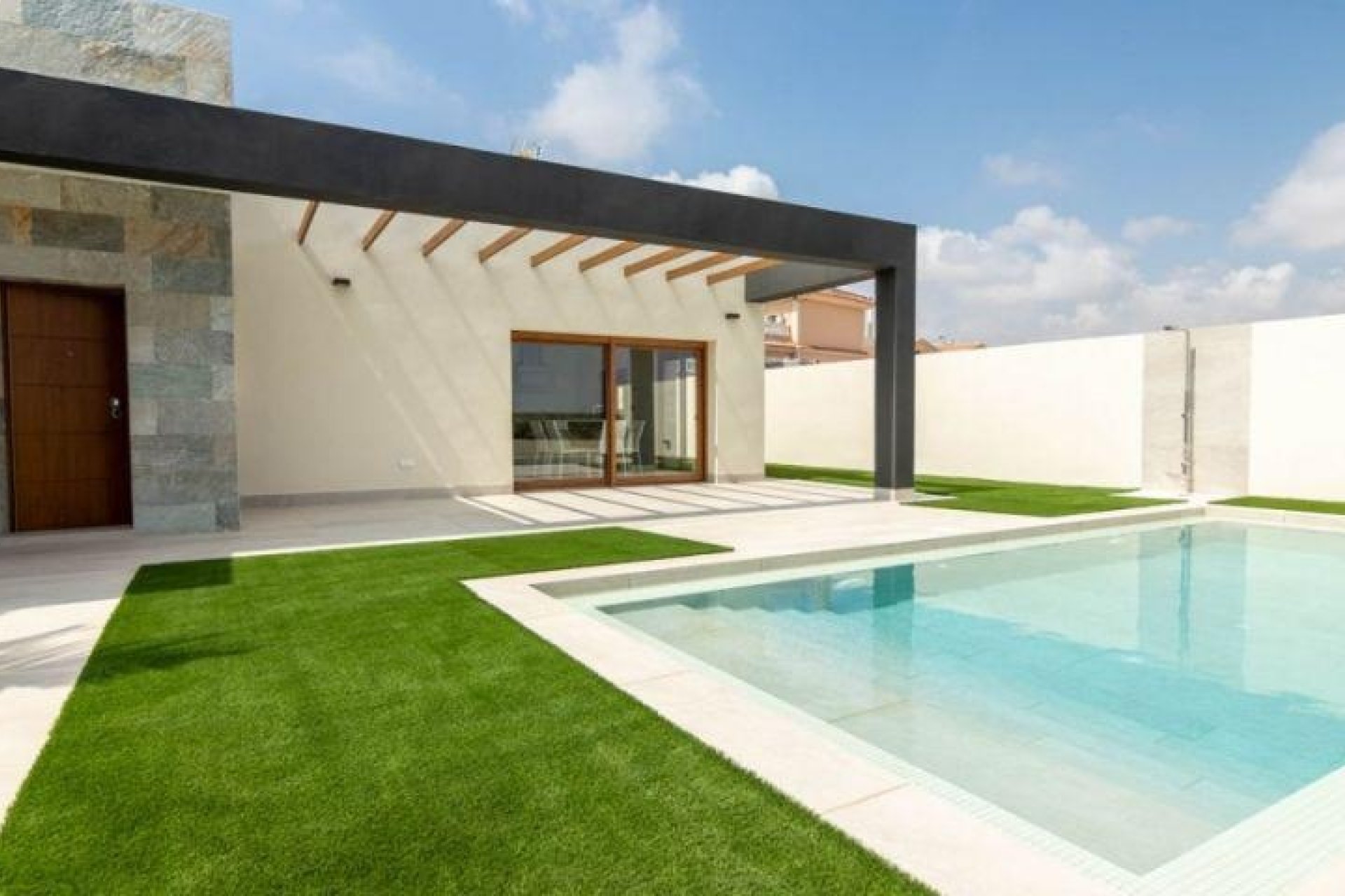 Nueva construcción - Chalet - Torrevieja