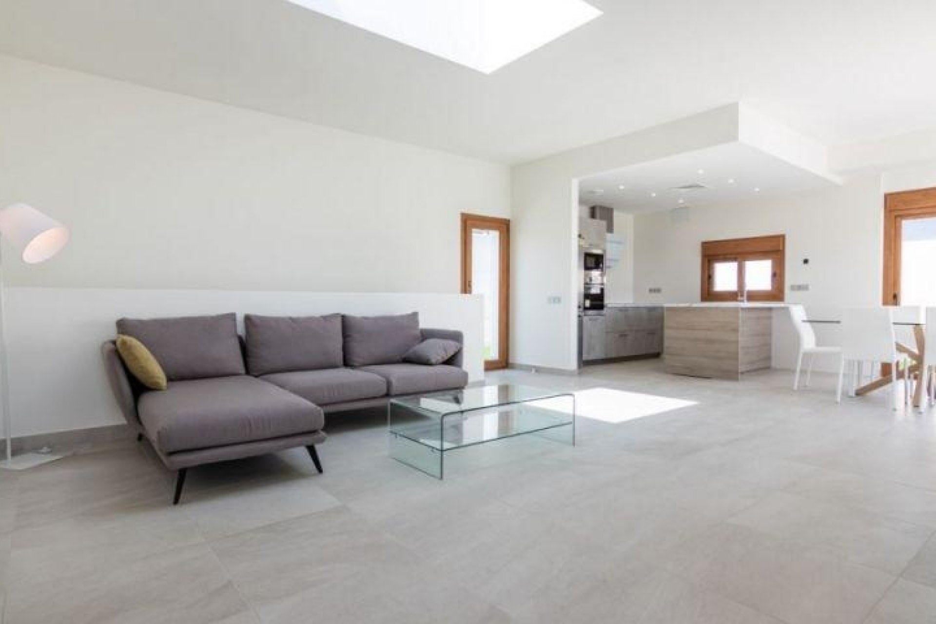 Nueva construcción - Chalet - Torrevieja