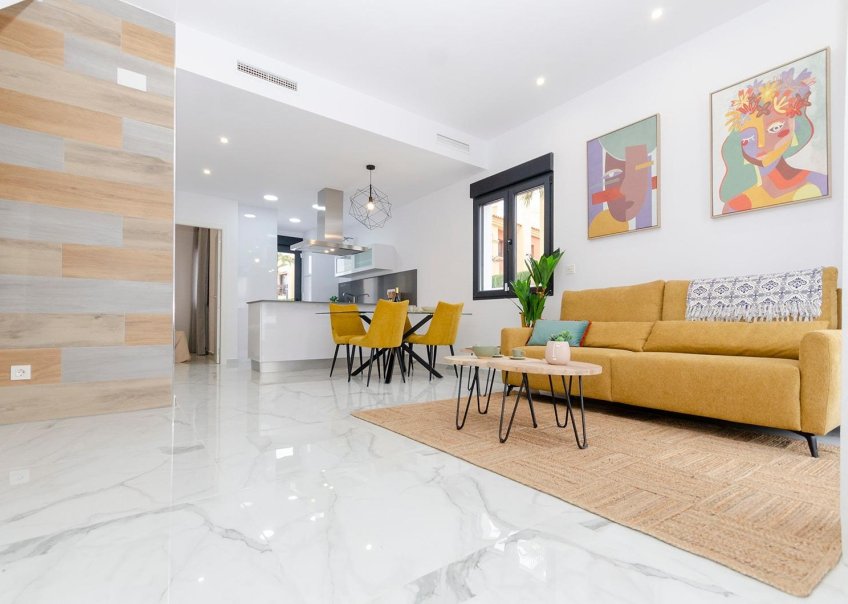 Nueva construcción - Chalet - Torrevieja