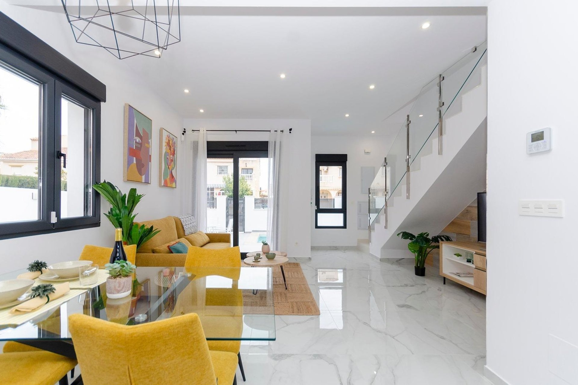 Nueva construcción - Chalet - Torrevieja