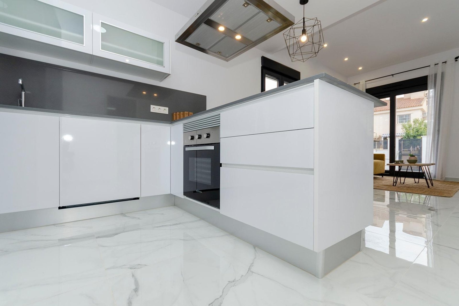 Nueva construcción - Chalet - Torrevieja