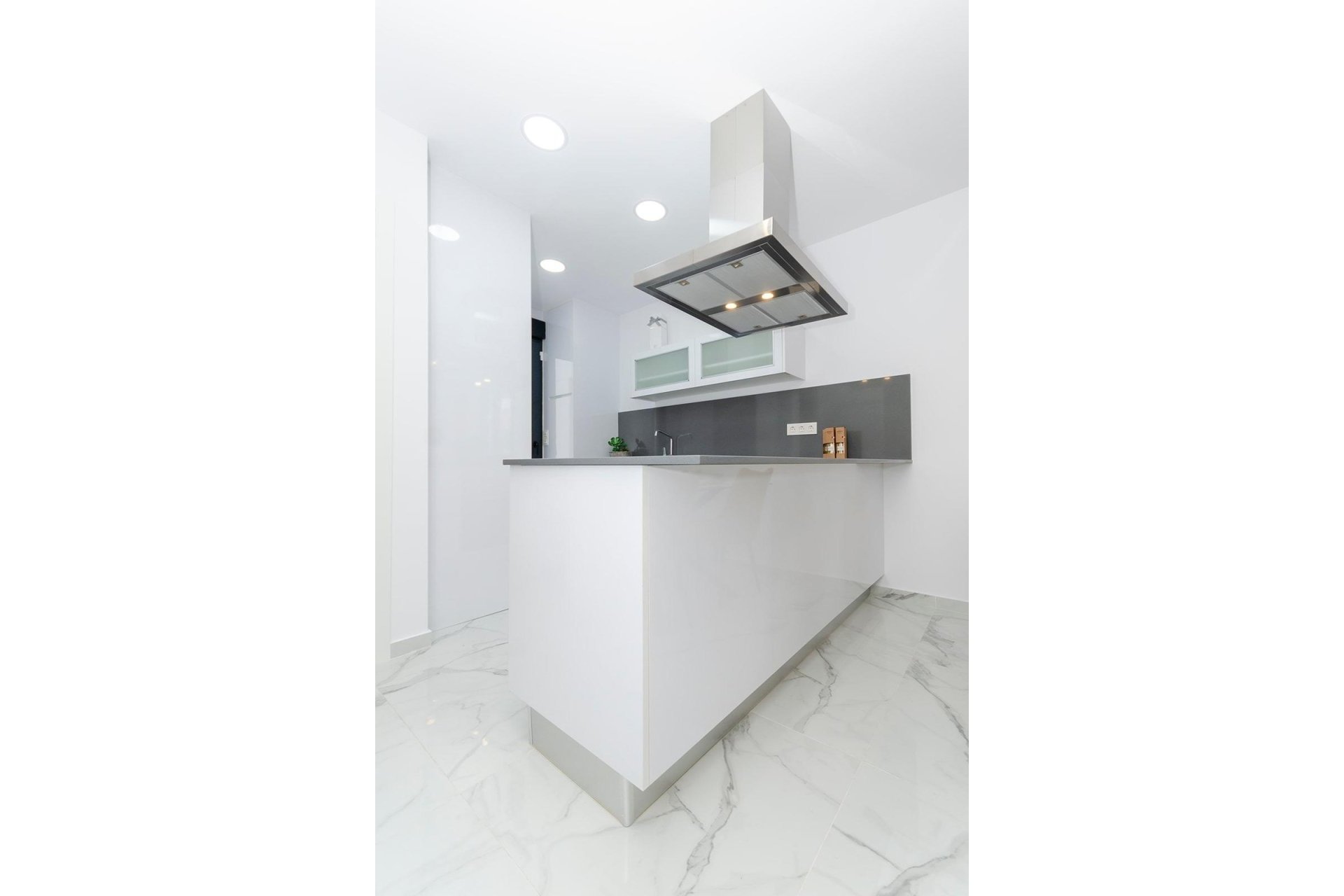 Nueva construcción - Chalet - Torrevieja