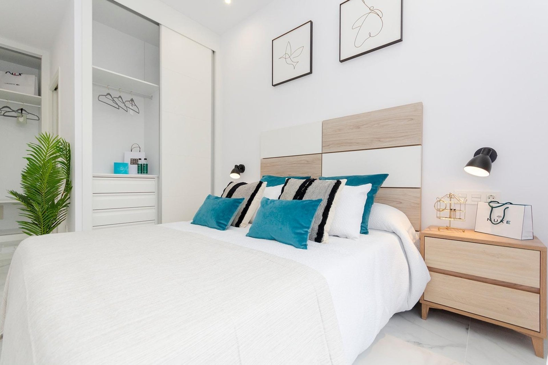 Nueva construcción - Chalet - Torrevieja