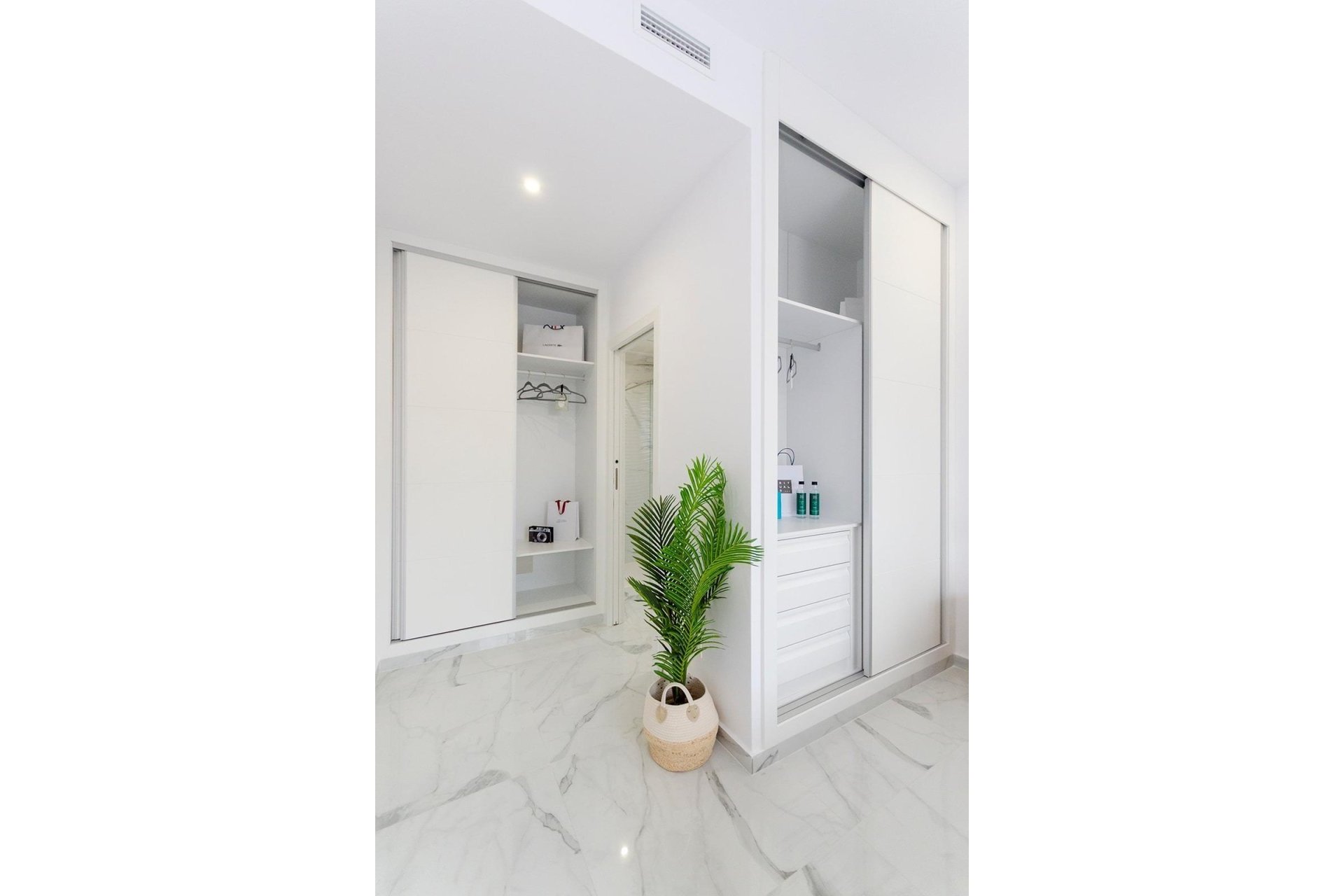 Nueva construcción - Chalet - Torrevieja