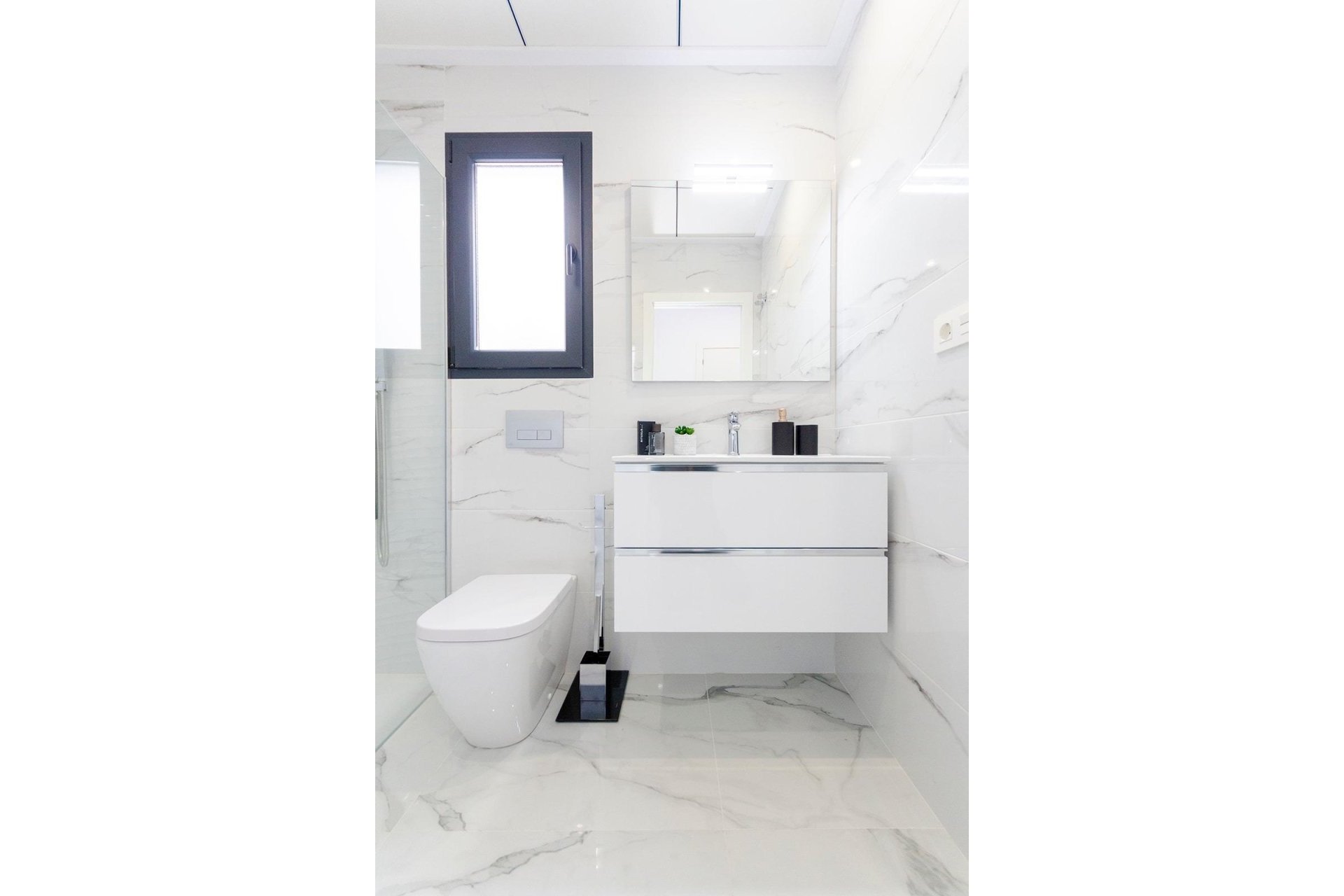 Nueva construcción - Chalet - Torrevieja