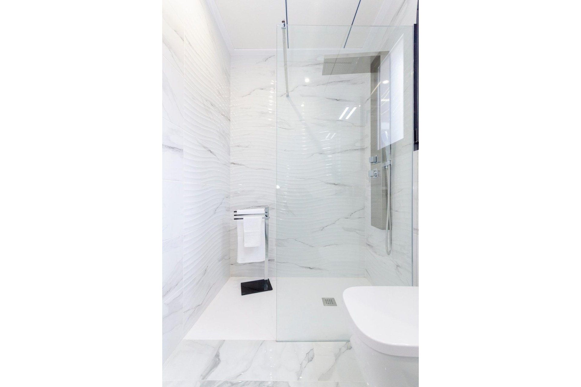 Nueva construcción - Chalet - Torrevieja