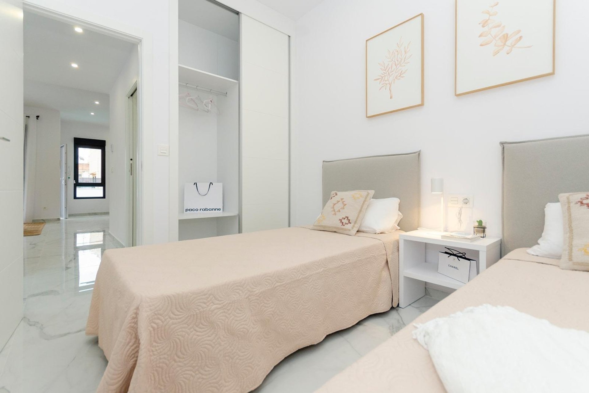 Nueva construcción - Chalet - Torrevieja