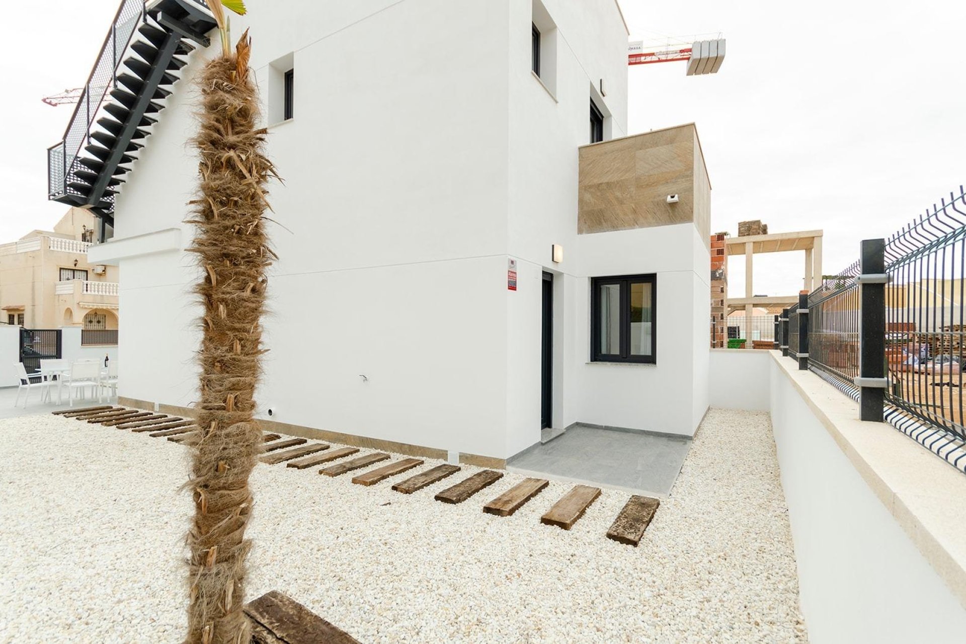Nueva construcción - Chalet - Torrevieja