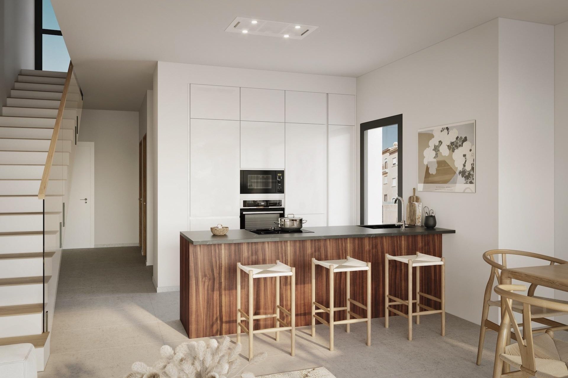 Nueva construcción - Chalet - Torrevieja