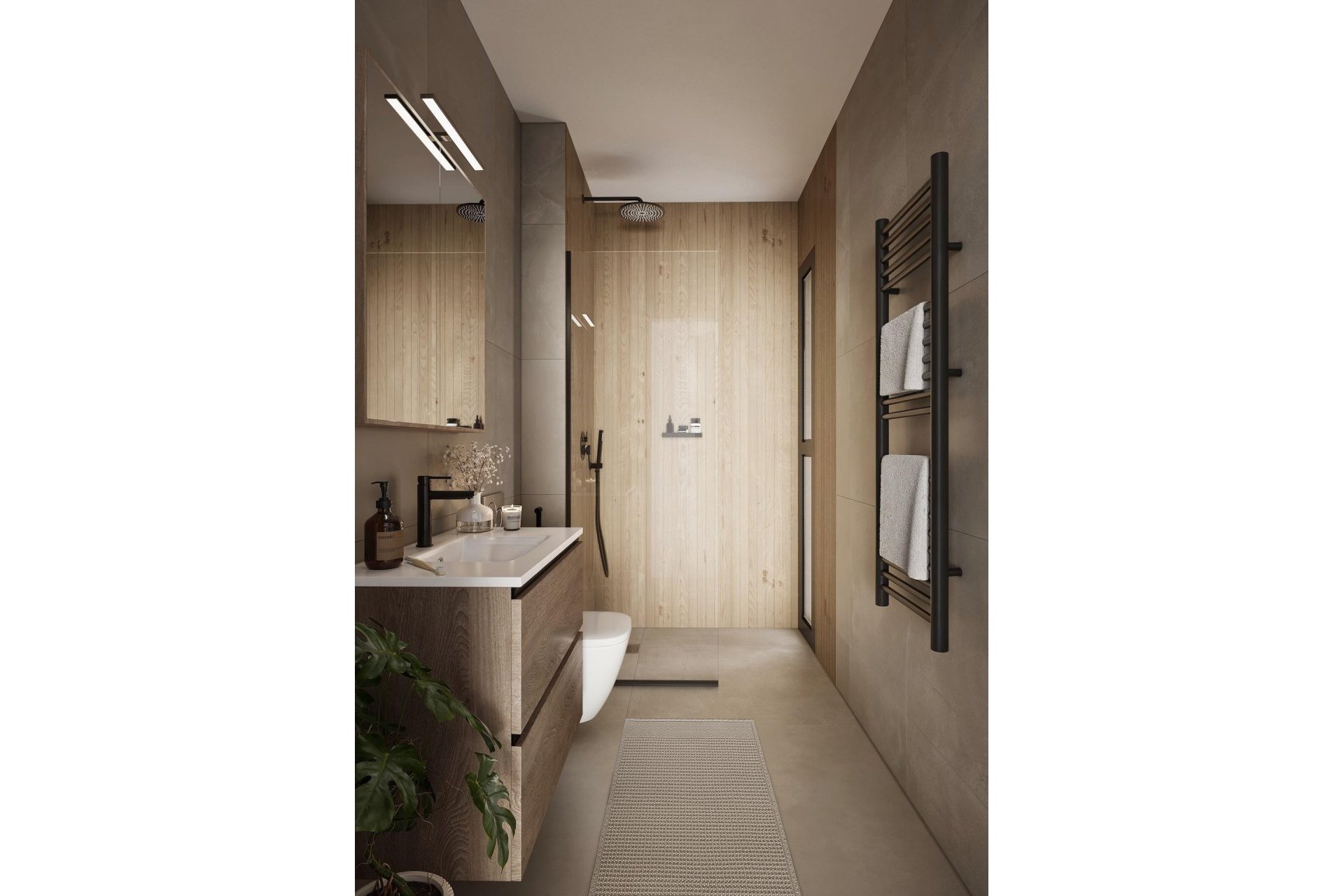 Nueva construcción - Chalet - Torrevieja