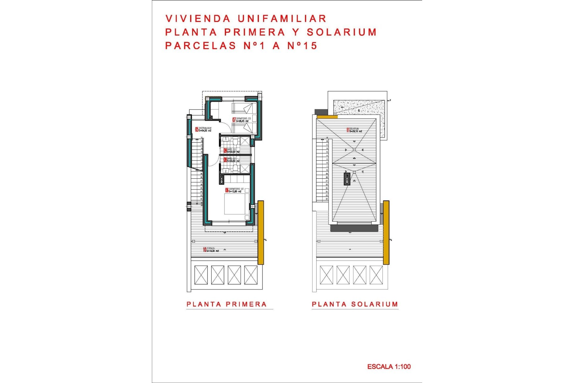 Nueva construcción - Chalet - Torrevieja