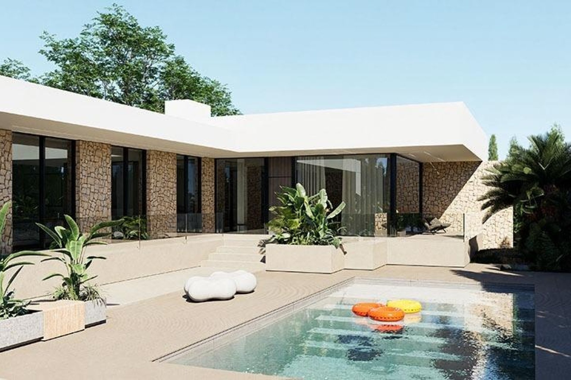 Nueva construcción - Chalet - Torrevieja