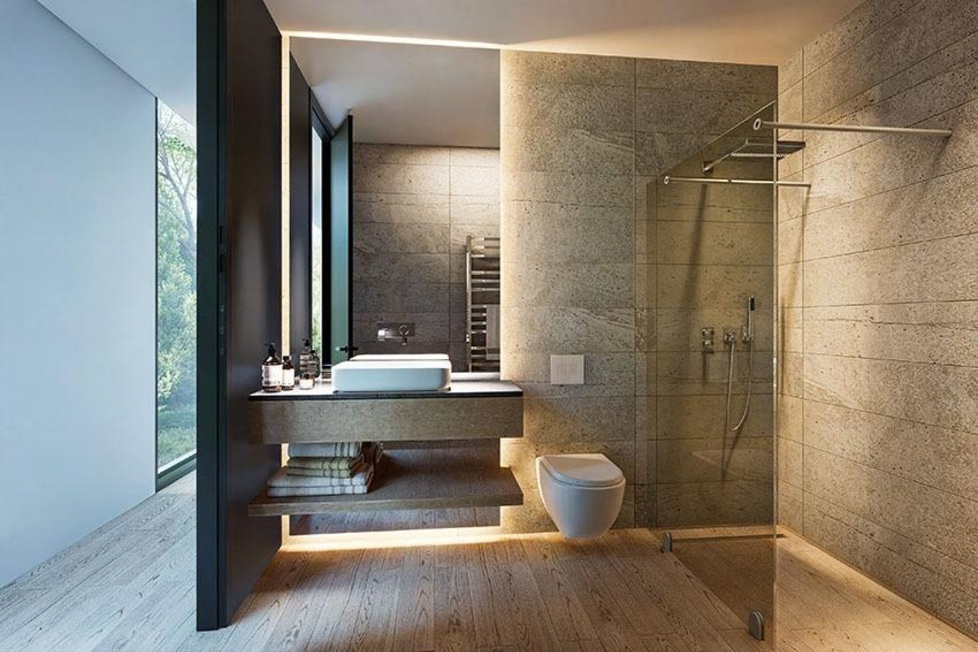 Nueva construcción - Chalet - Torrevieja