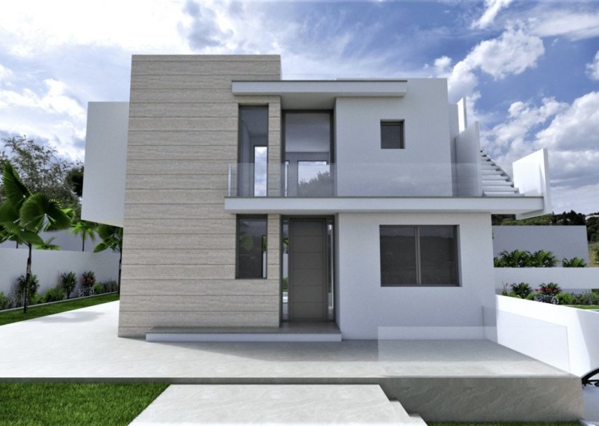Nueva construcción - Chalet - Torrevieja