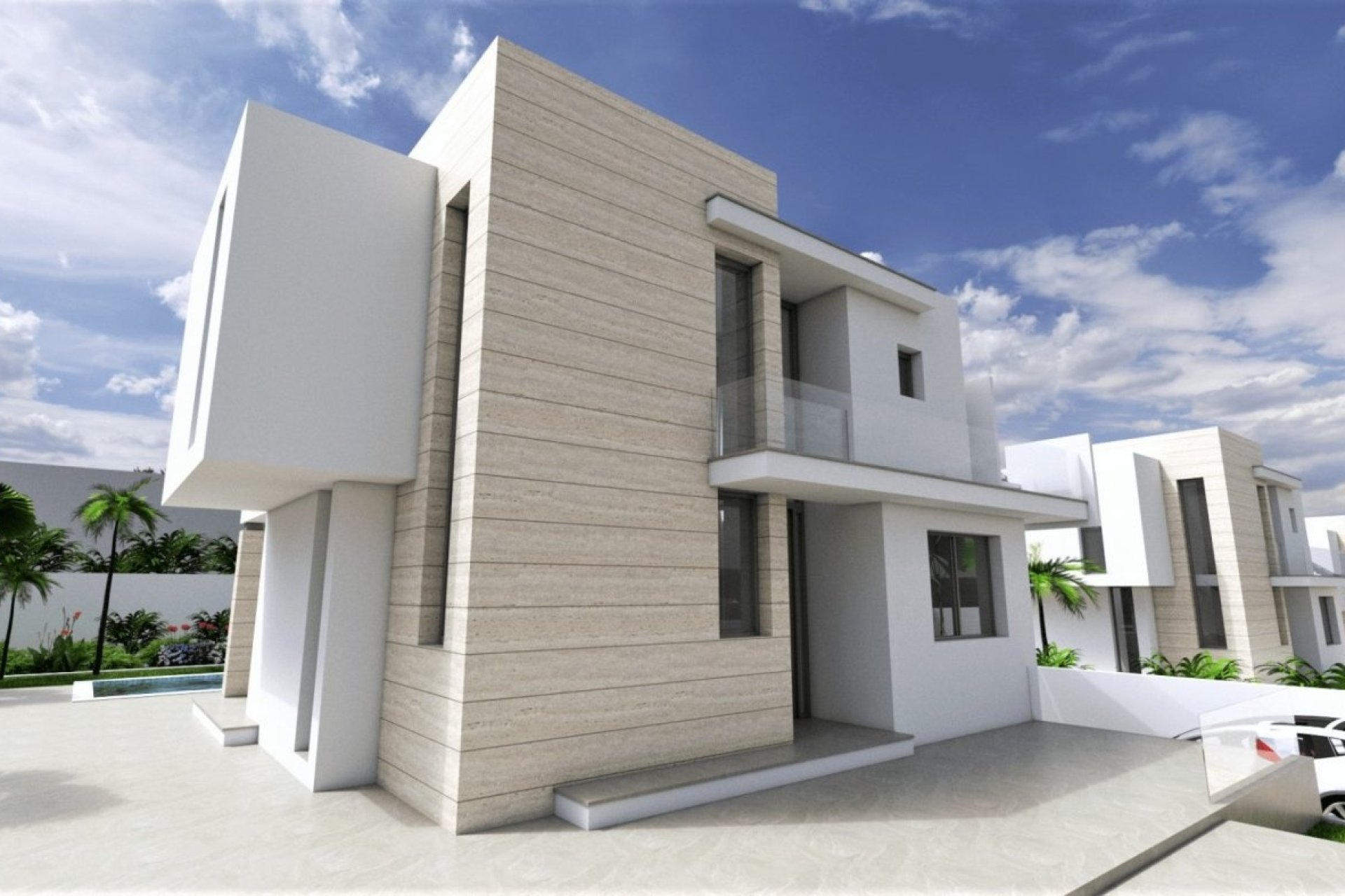 Nueva construcción - Chalet - Torrevieja