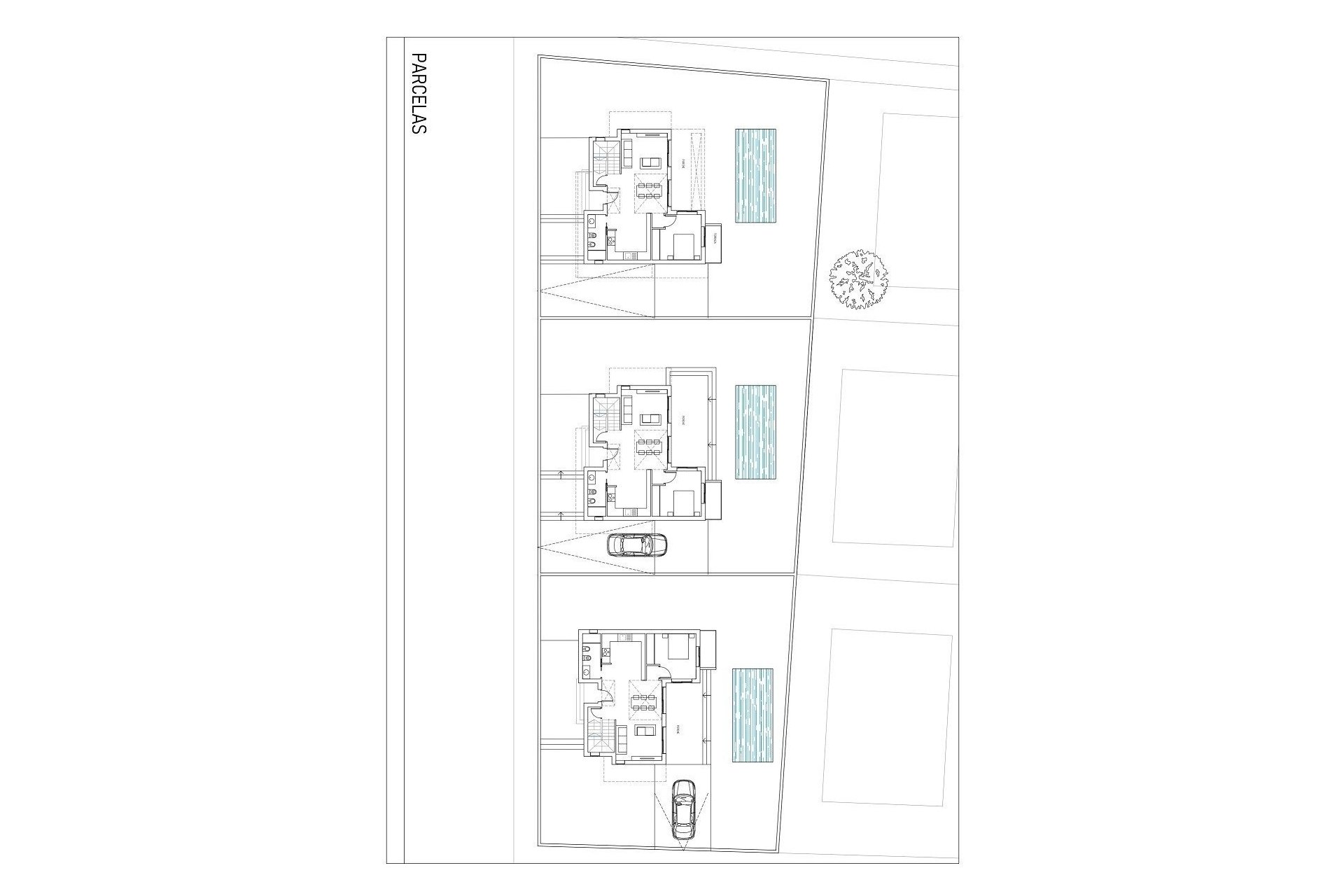 Nueva construcción - Chalet - Torrevieja