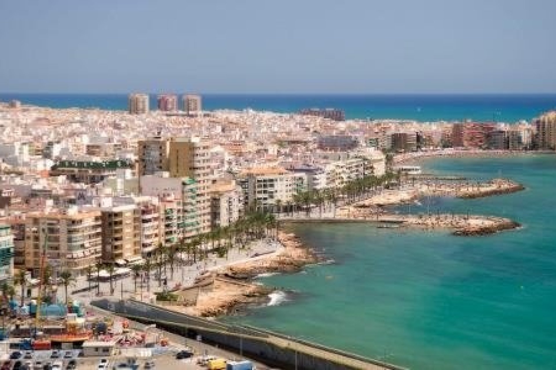 Nueva construcción - Chalet - Torrevieja