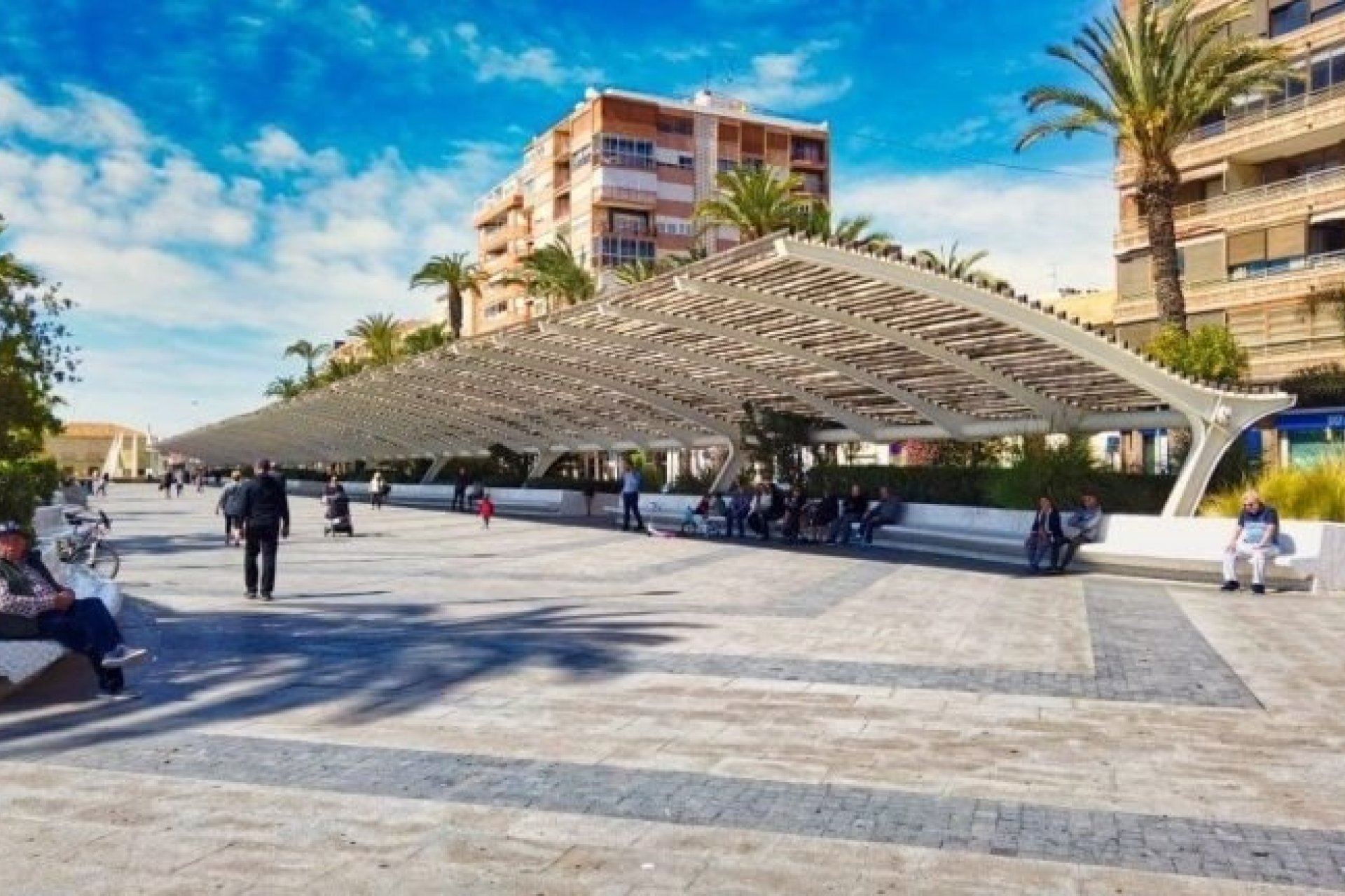 Nueva construcción - Chalet - Torrevieja