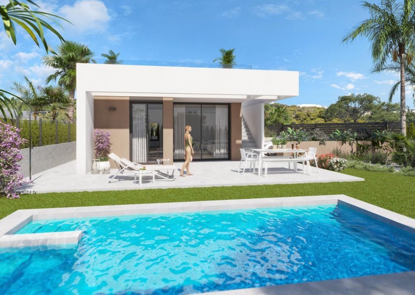 Nueva construcción - Chalet - Vera