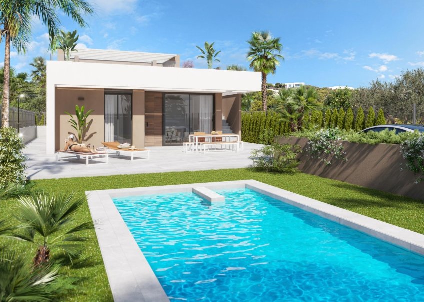 Nueva construcción - Chalet - Vera